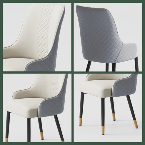 Rani Chairs (Grey)