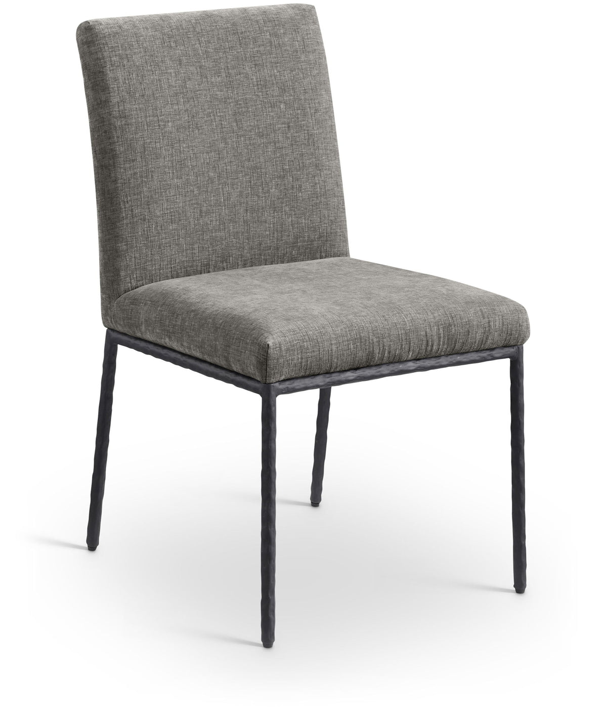 Reeves - Dining Side Chair (Set of 2) - Black Base