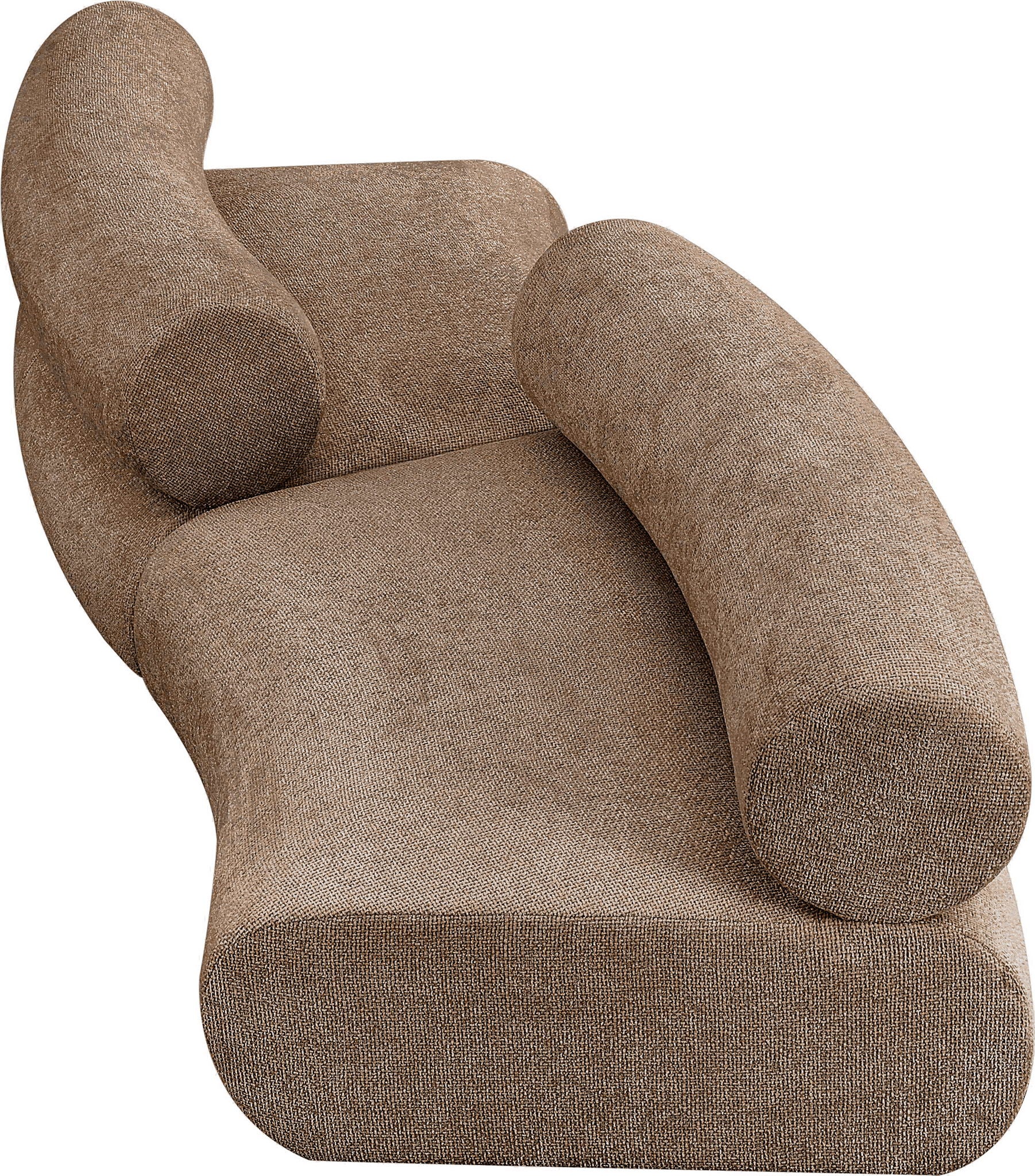 Bale - 2 Piece Curved Modular Sofa