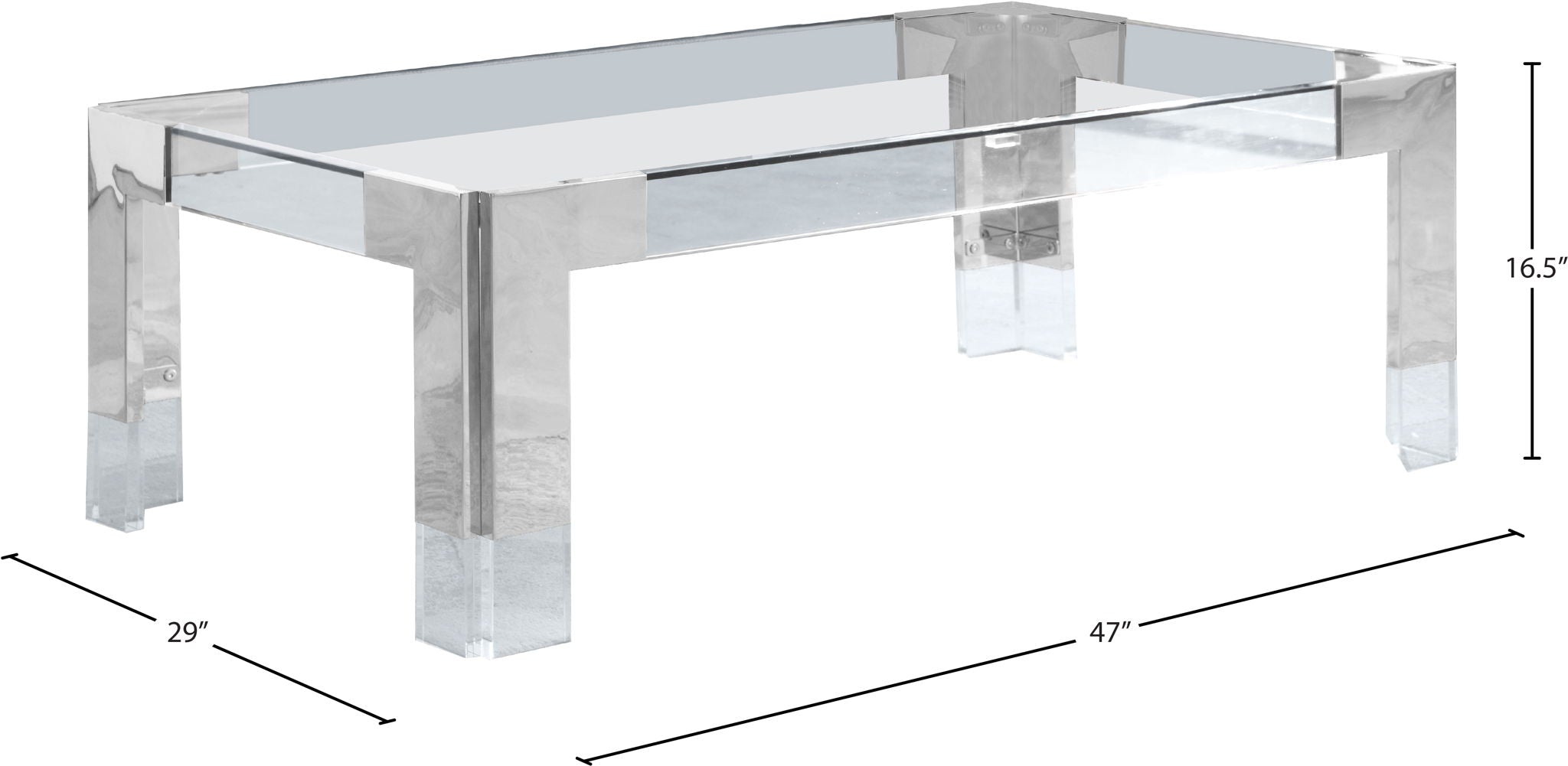Casper - Coffee Table
