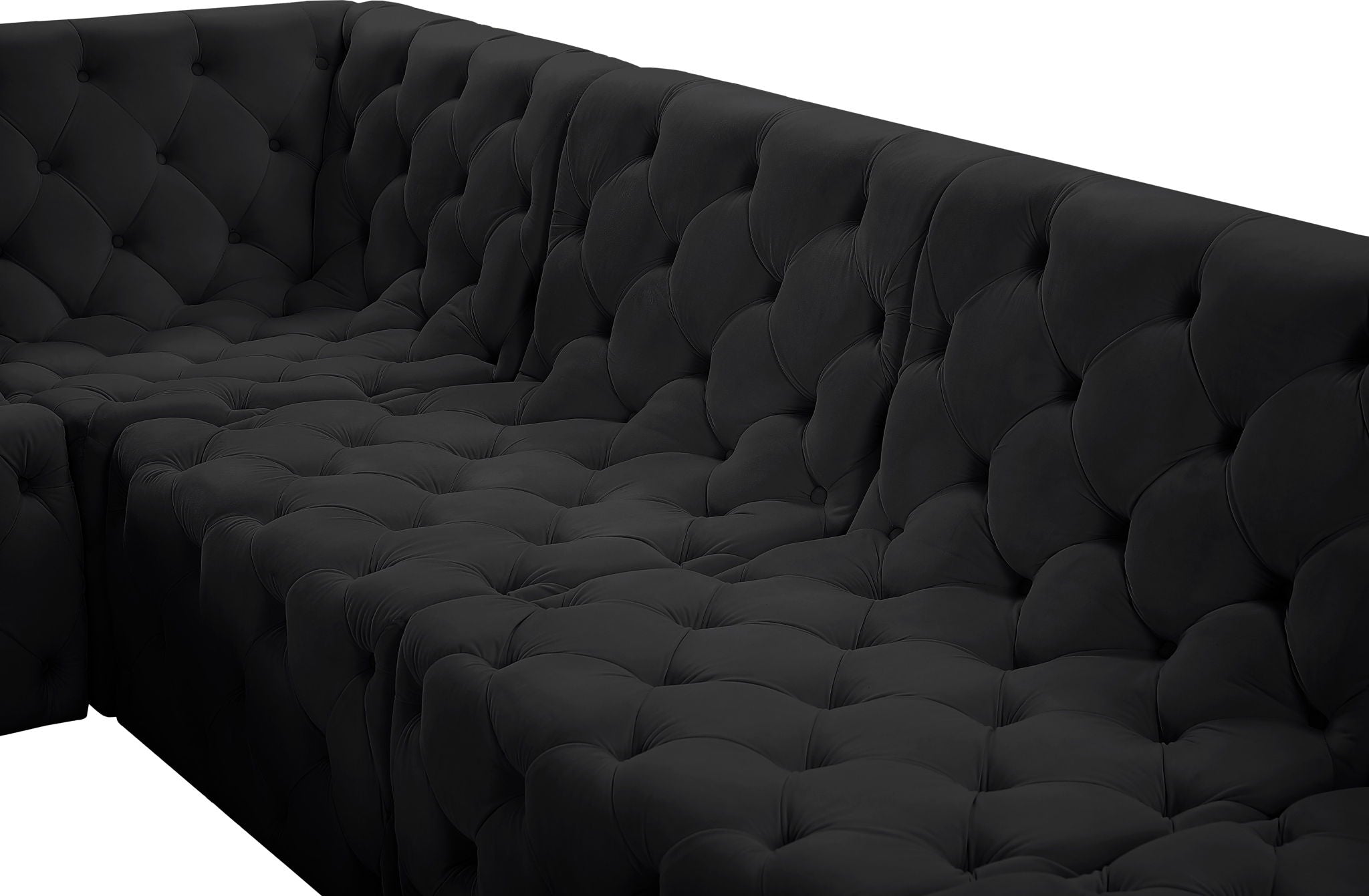 Tuft - 6 Piece Modular Sectional