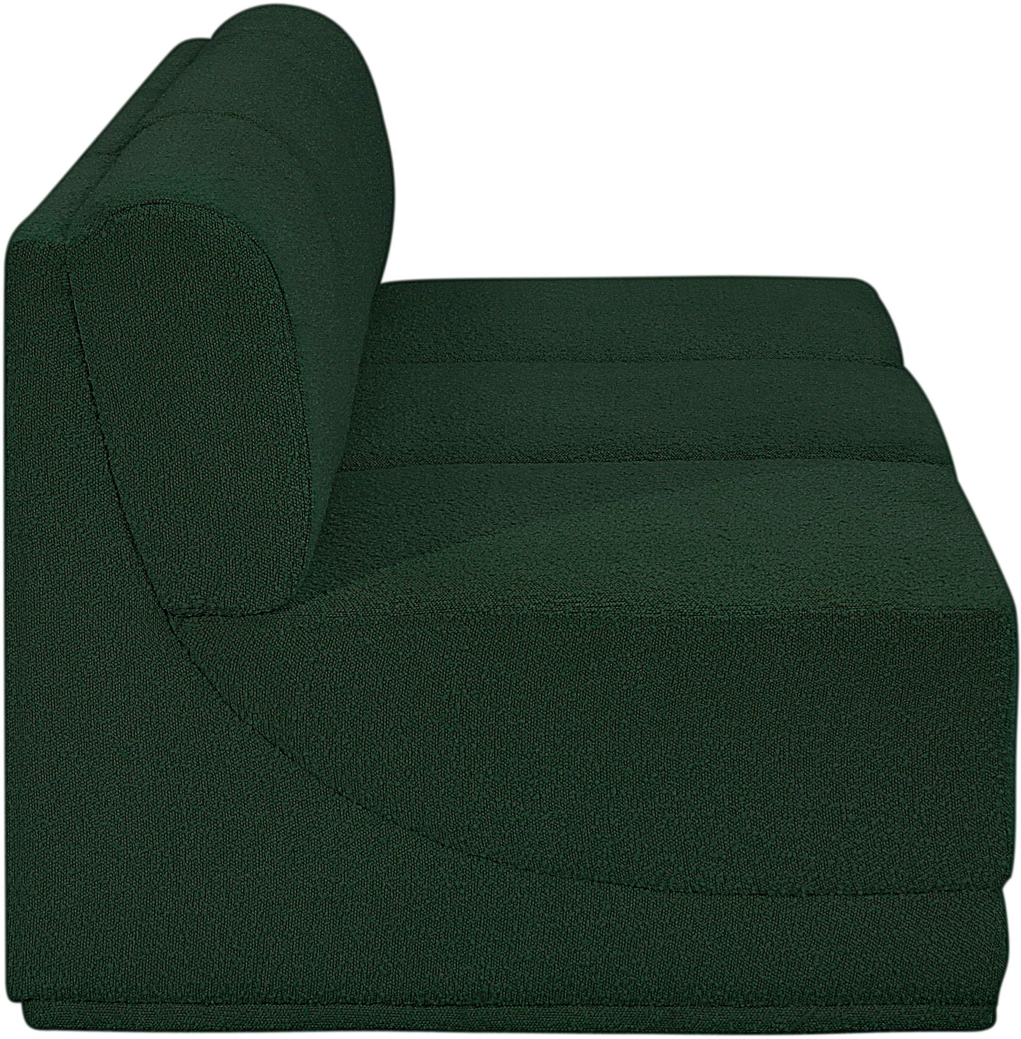 Ollie - 3 Seat Armless Modular Sofa