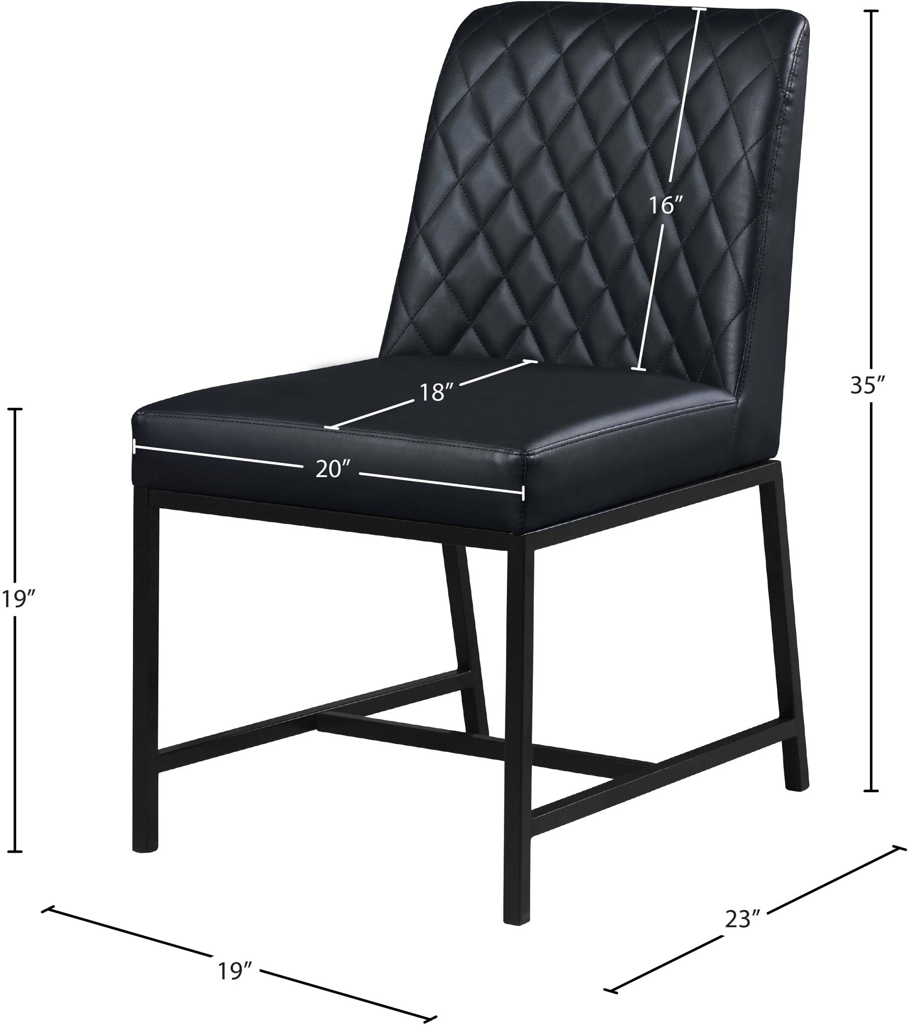 Bryce - Dining Chair (Set of 2)