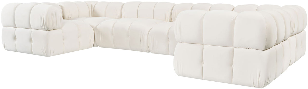 Orin - 6 Piece Modular Sectional (2 Modular Chairs, 4 Corner Chairs)