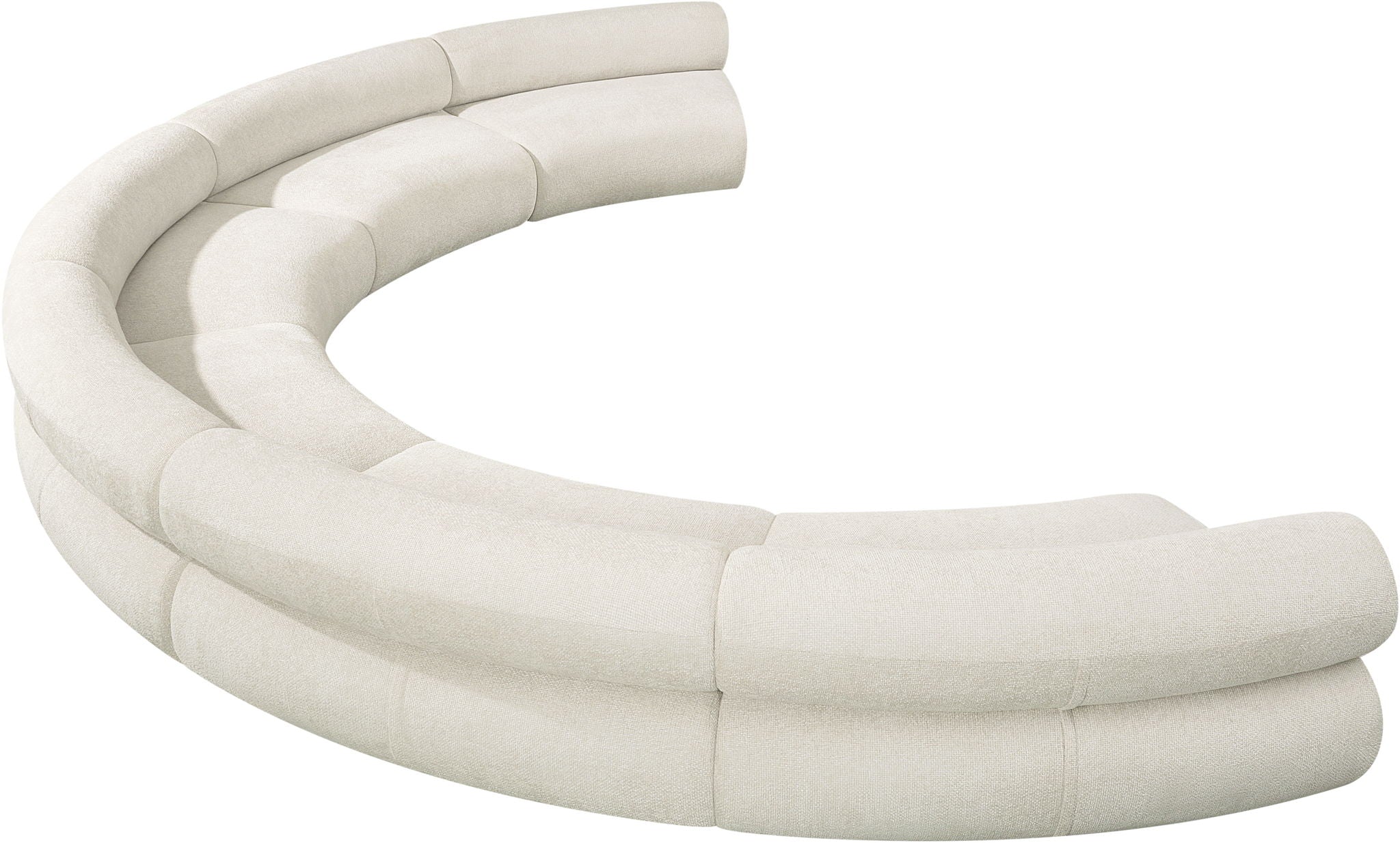 Bale - 6 Piece U-Shaped Modular Sofa
