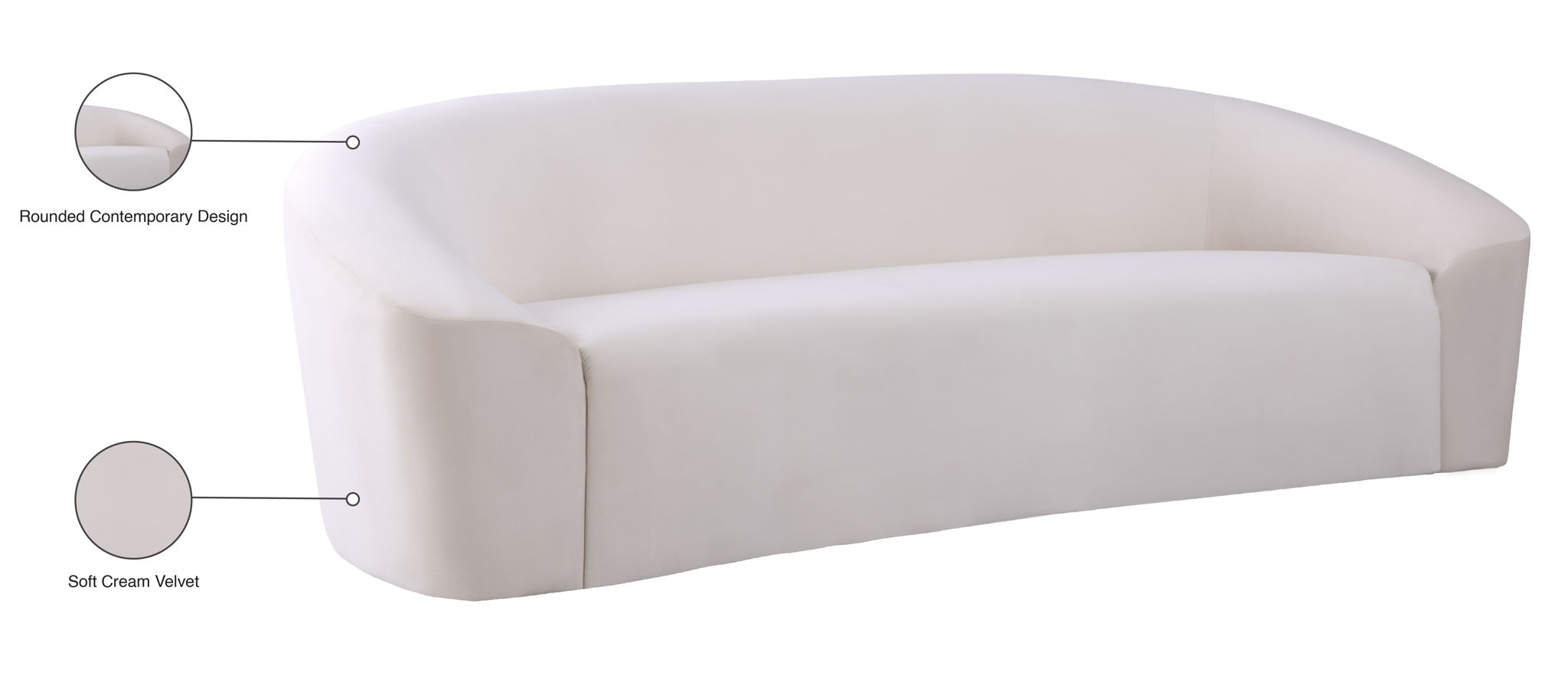 Riley - Sofa