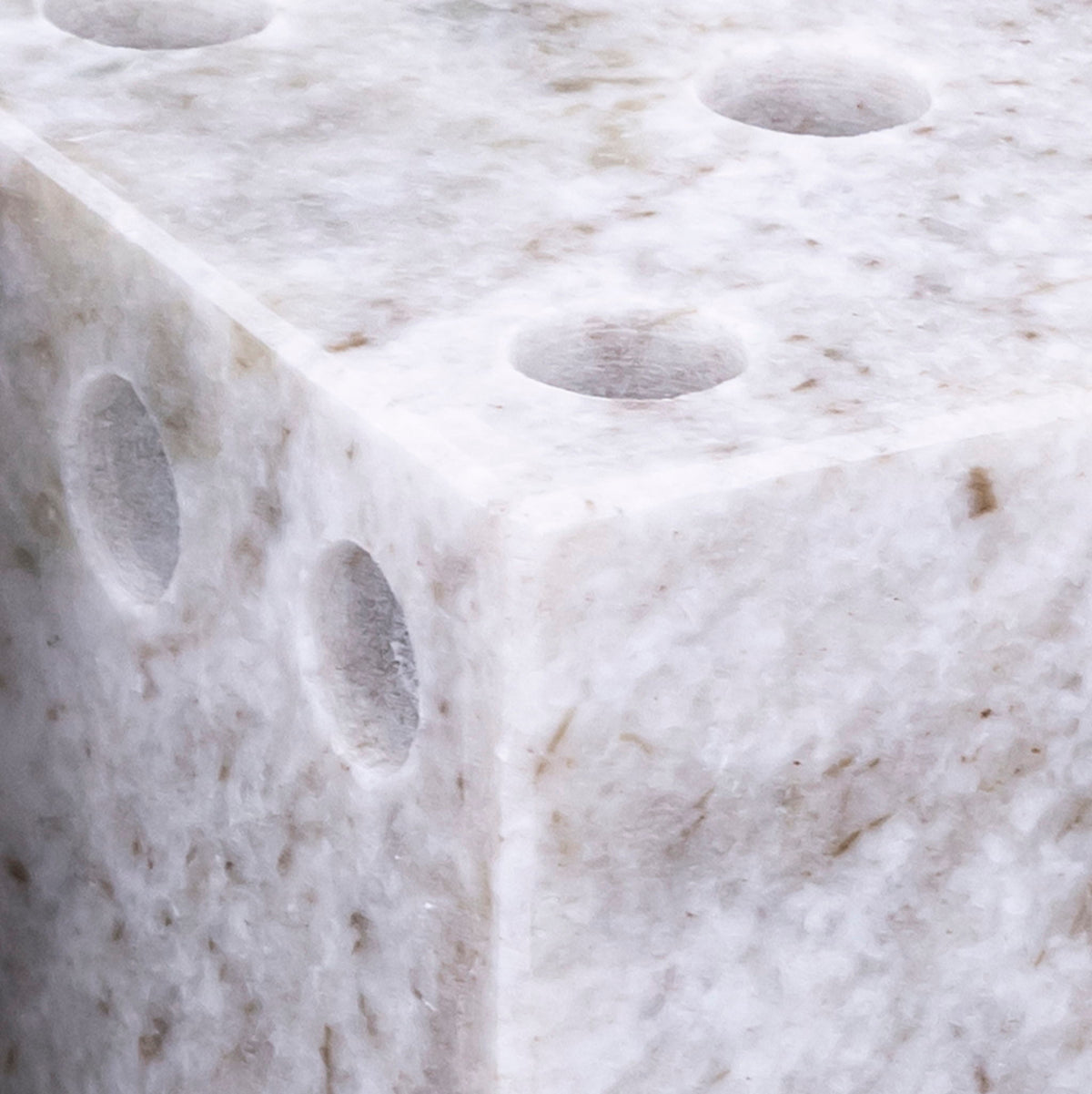 Dice - Marble Decorative