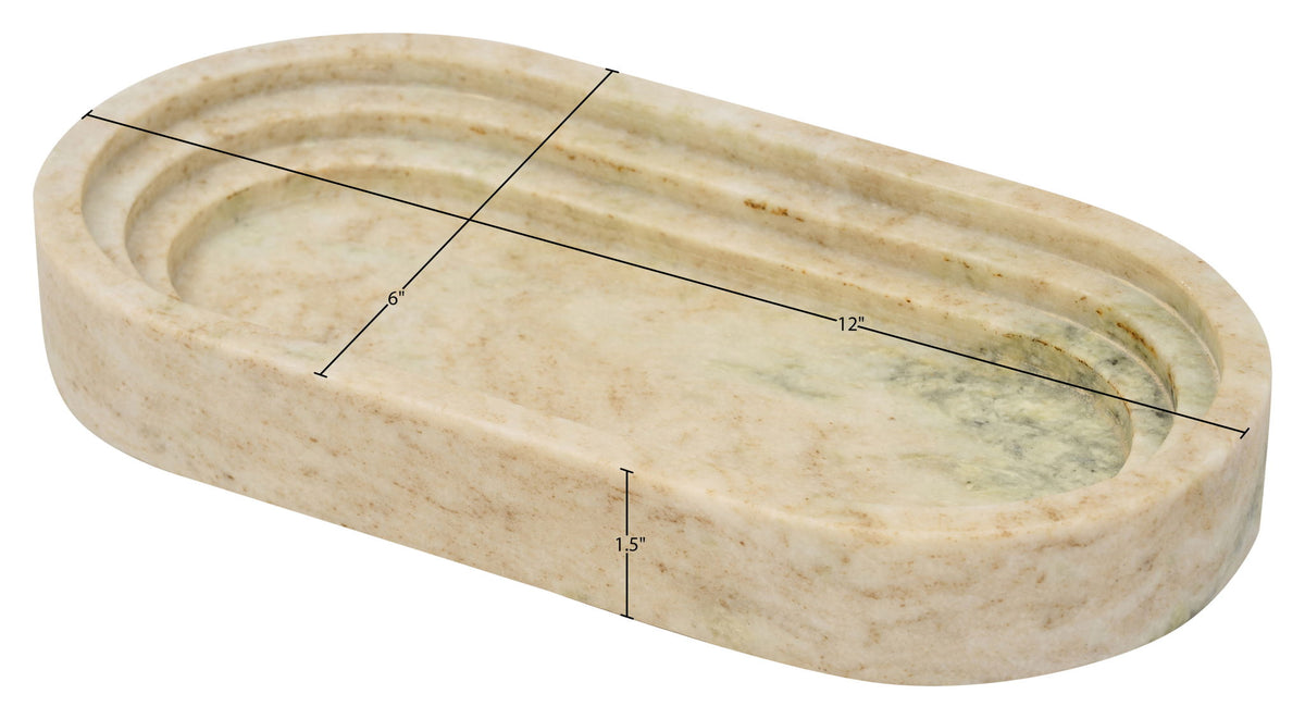 Maximus - Genuine Marble Tray