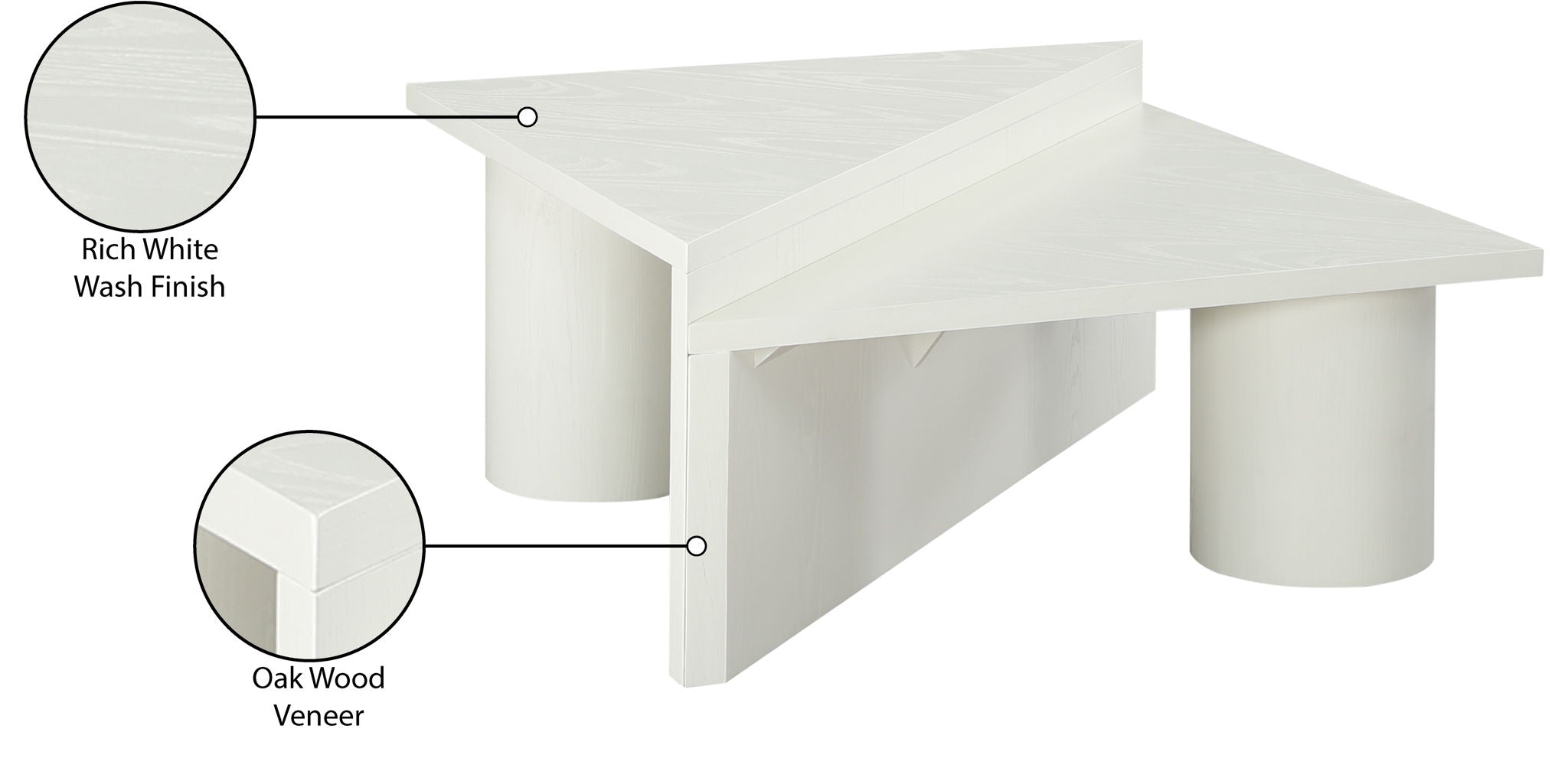 Pavillion - Coffee Table