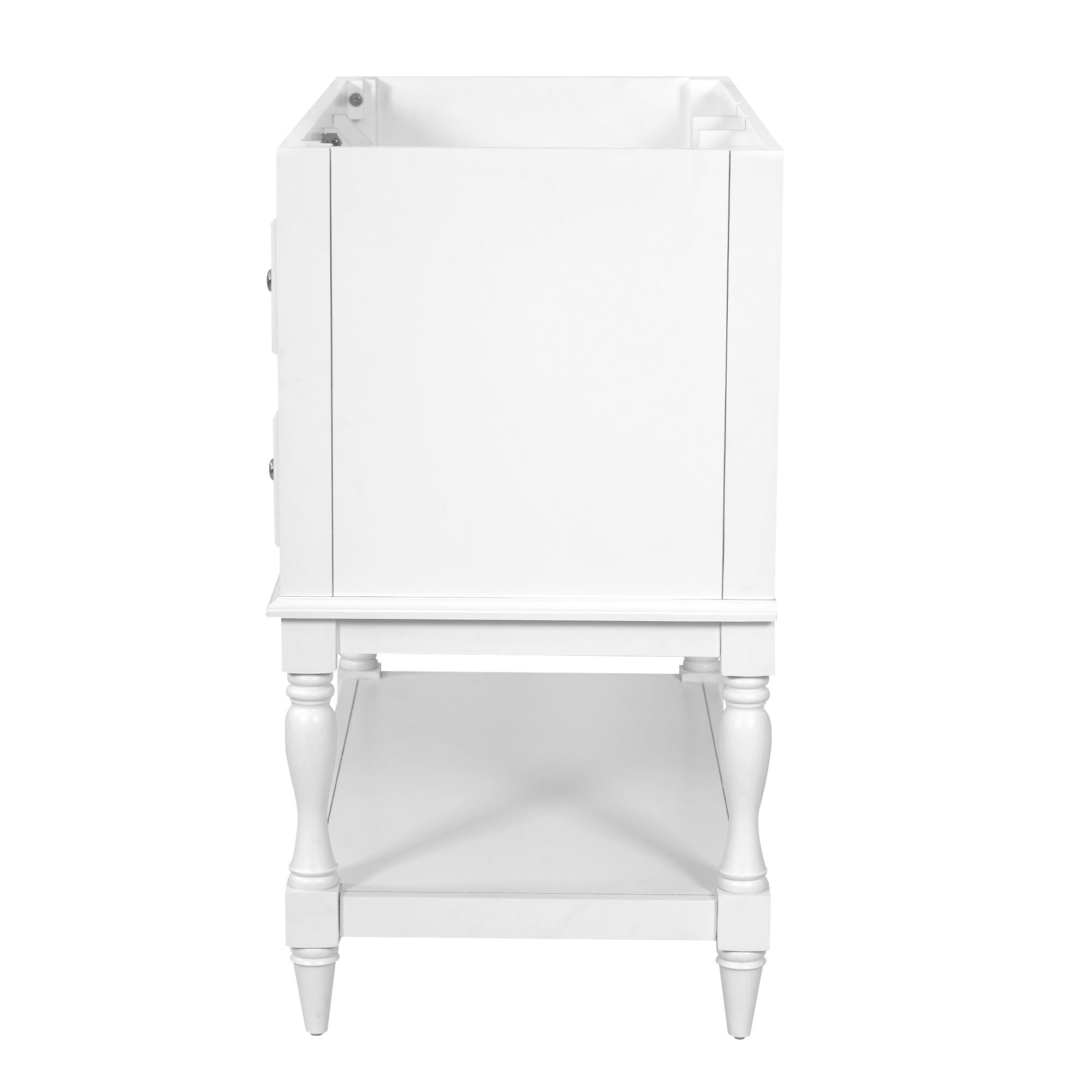 Modern Bathroom Vanity Cabinet With 4 Drawers