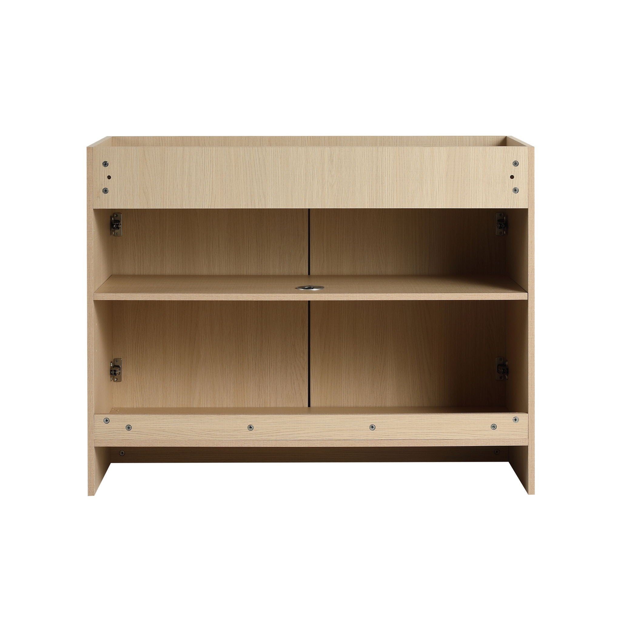 Freestanding Bathroom Vanity With Soft Close Doors