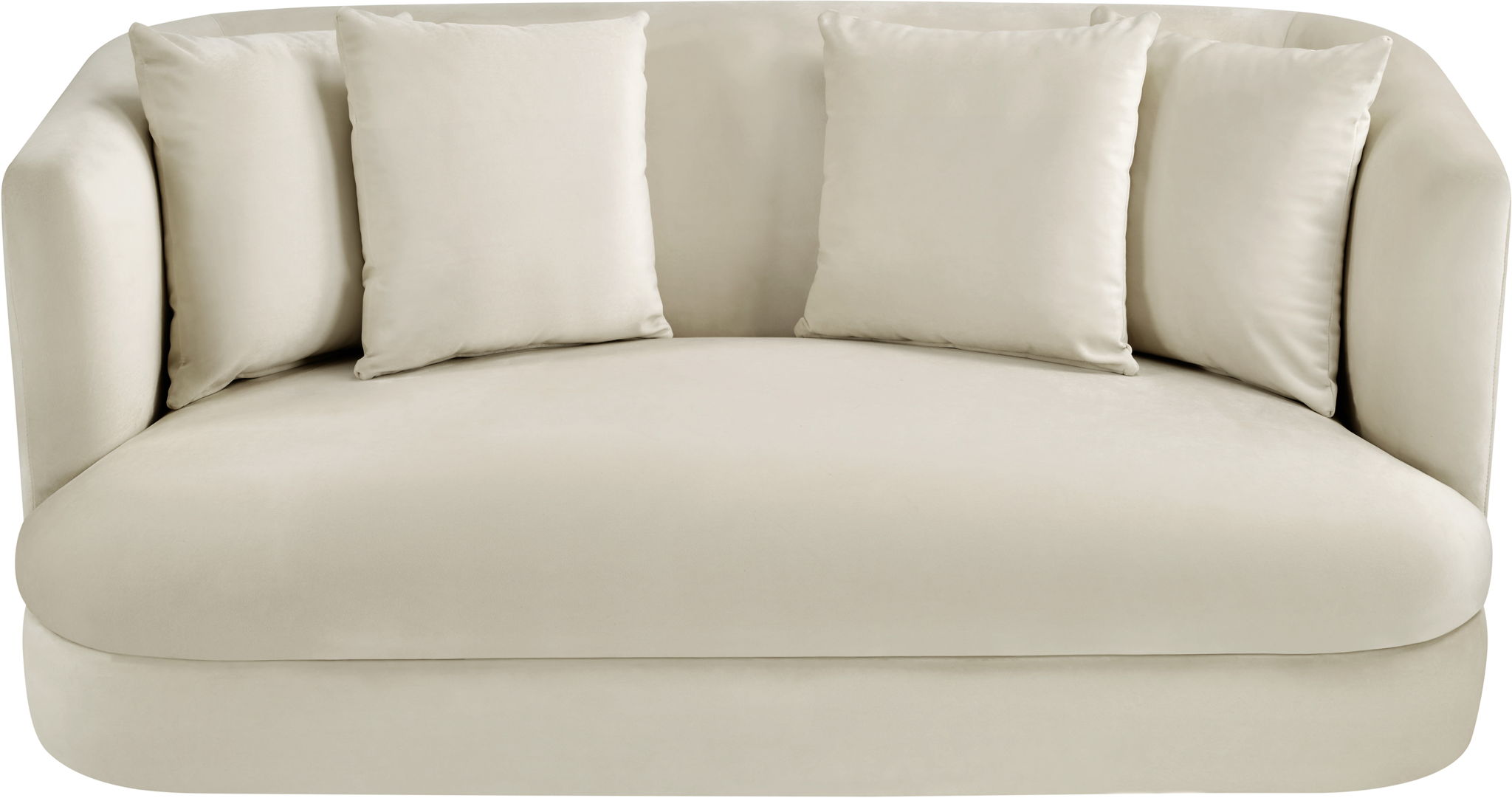 Alder - Loveseat