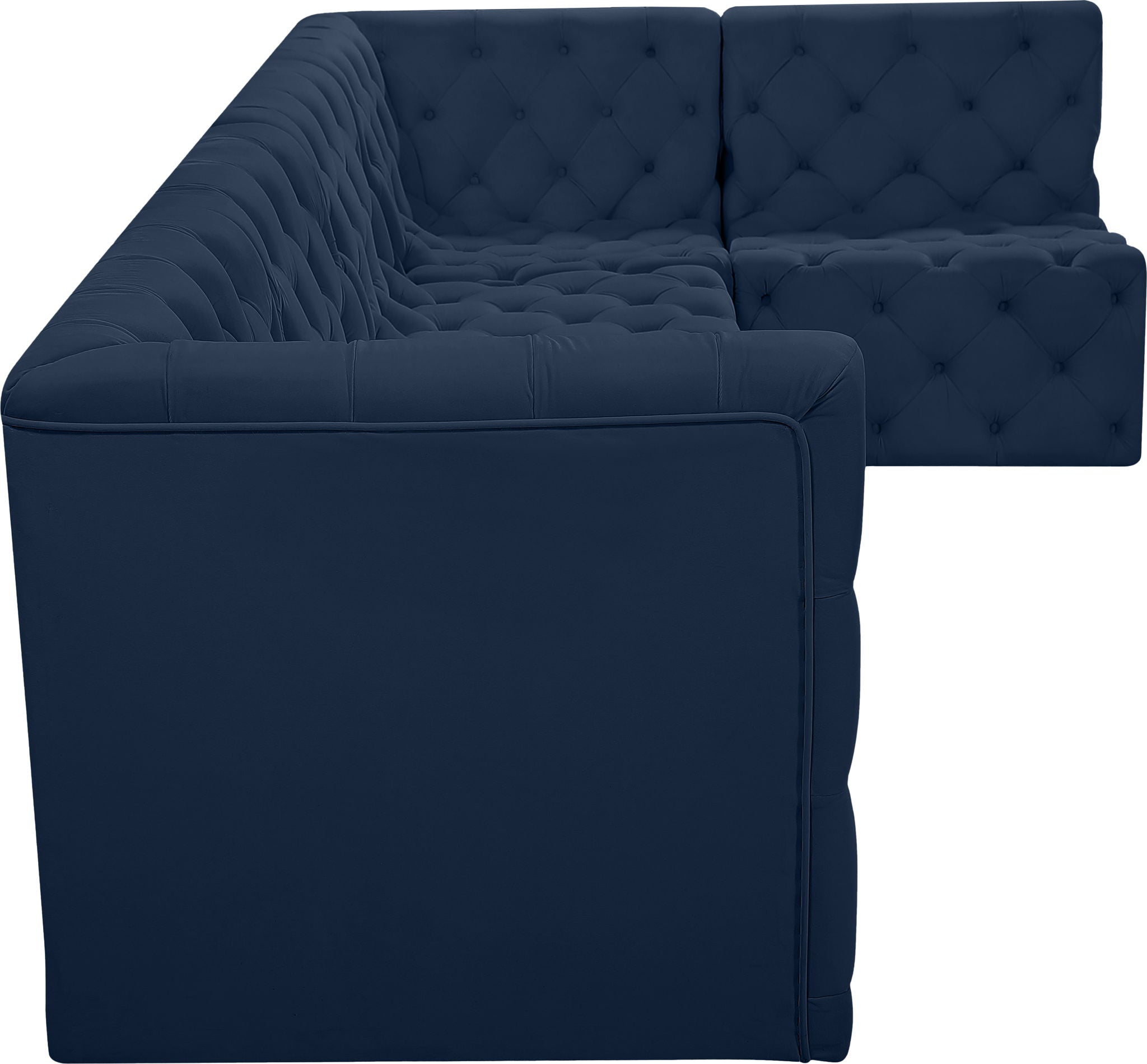 Tuft - 5 Piece Modular Sectional