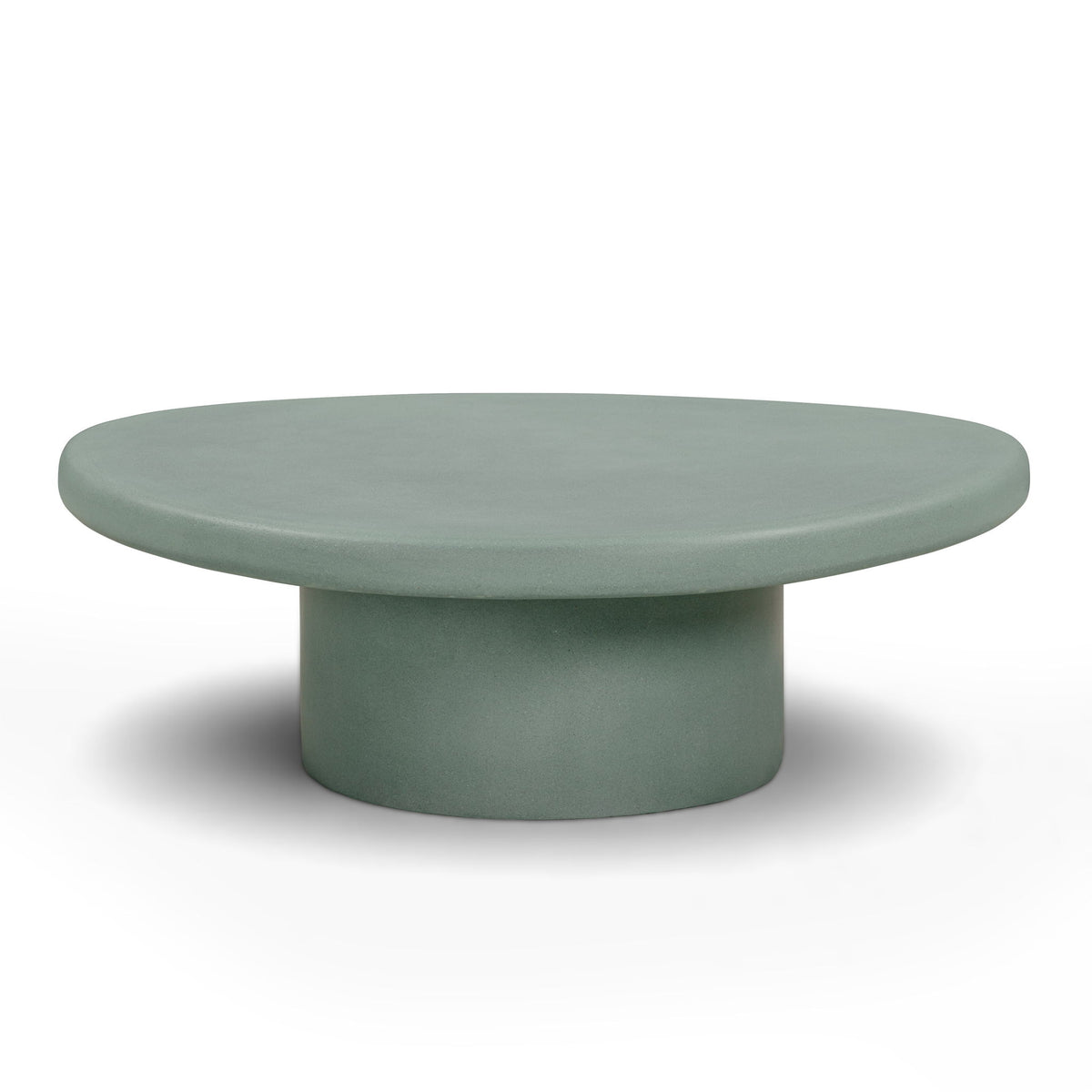 Jade - Concrete Side Table