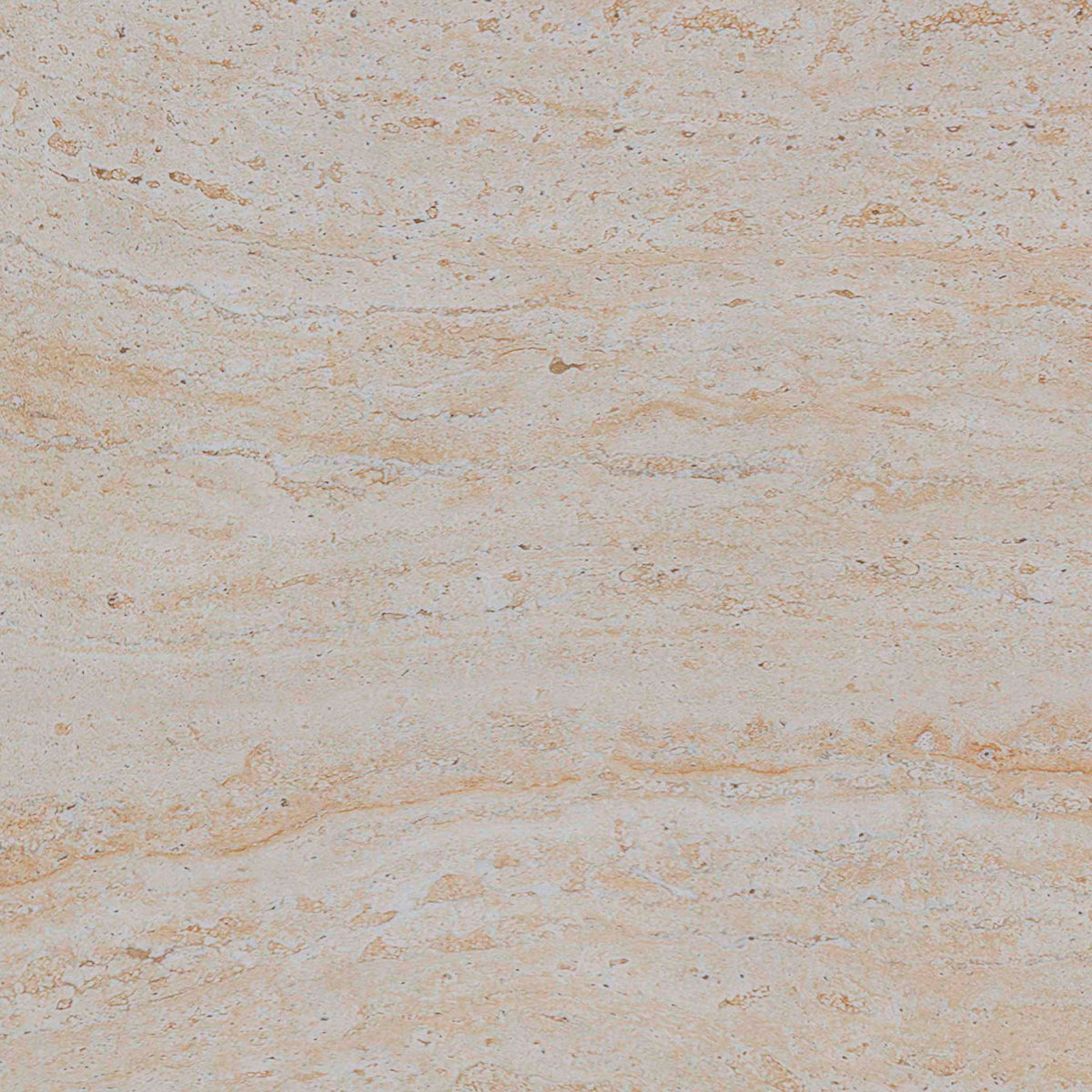 Brut - Concrete Indoor / Outdoor Side Table - Travertine & Breccia