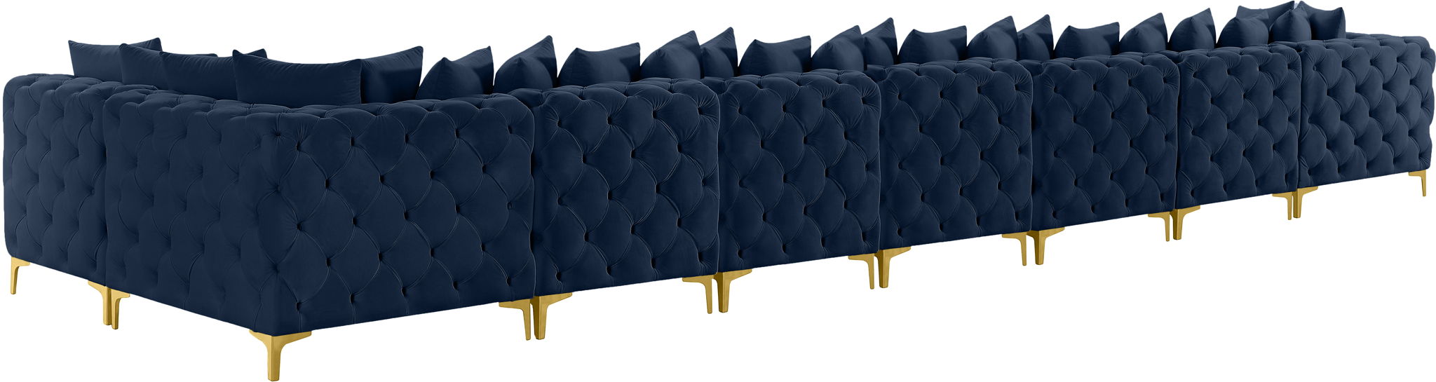 Tremblay - 8 Piece Modular Sectional