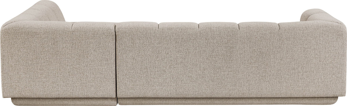 Modari - Sectional - Beige