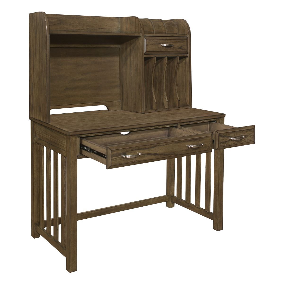 Blanche - Desk With Hutch