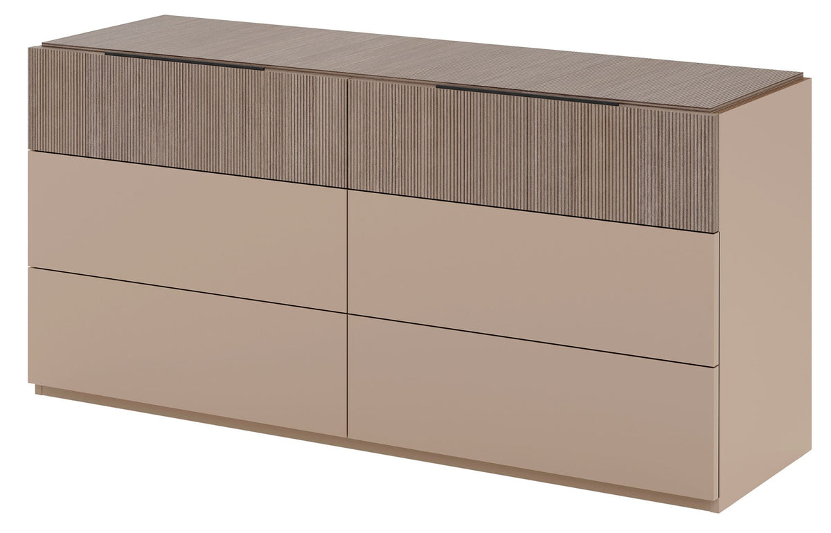 Camel Essenza Double Dresser