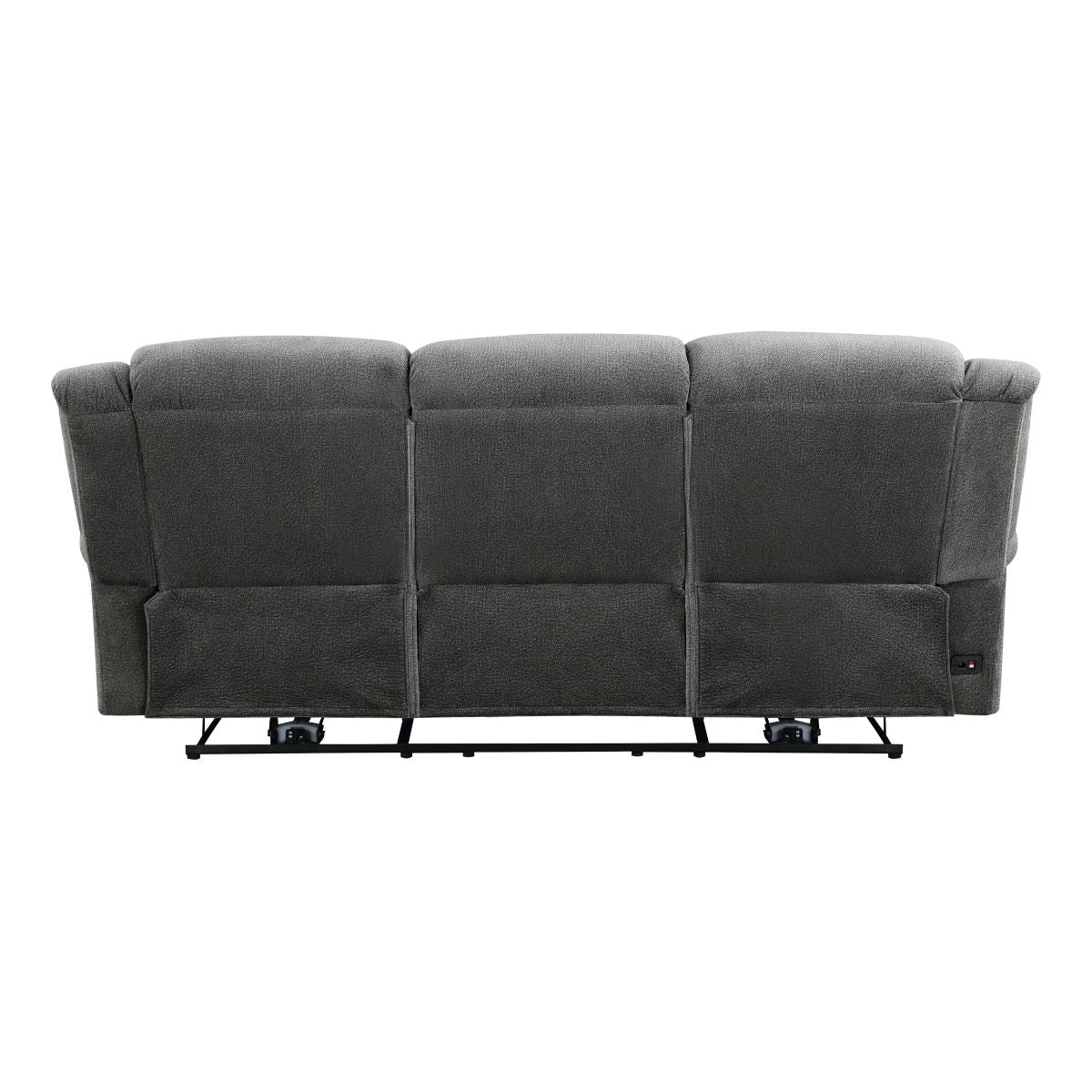 Brennen - Double Reclining Sofa