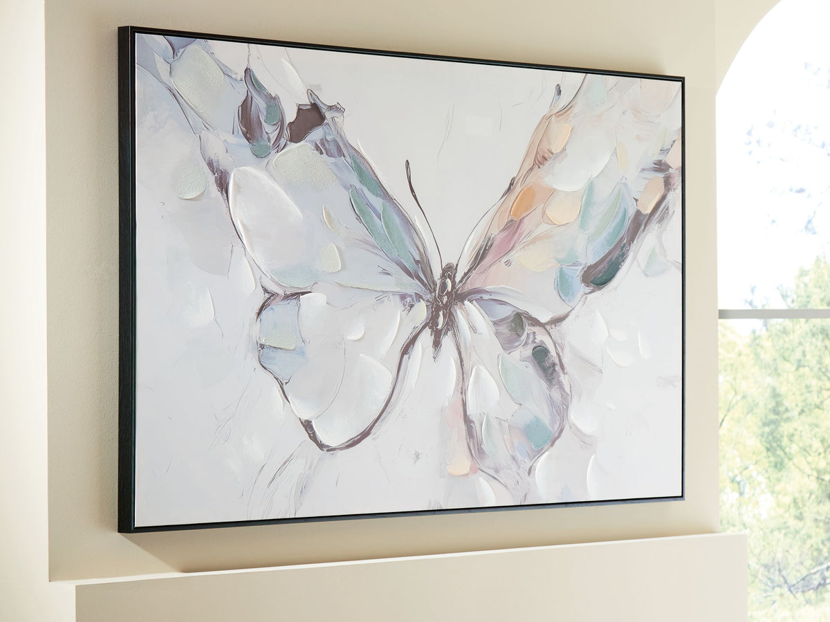 Dashwick - Wall Art - Multi