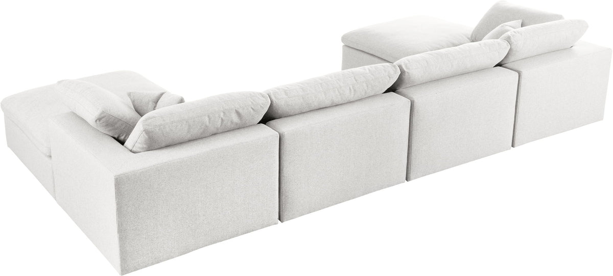 Serene - 6 Piece Modular Sectional