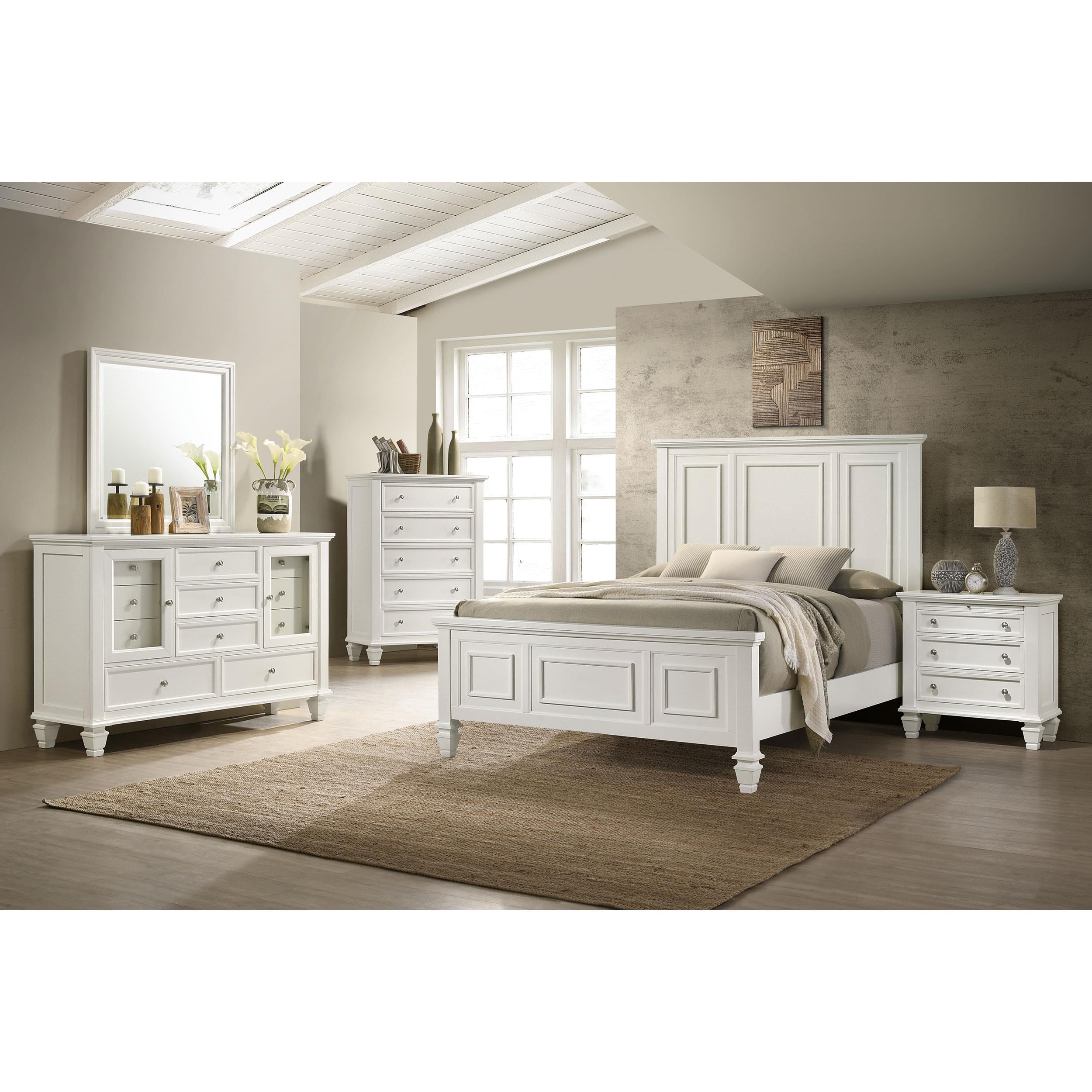 Diamond Modern Furniture COA Sandy Beach 11-Drawer Dresser 201303 IMAGE 10