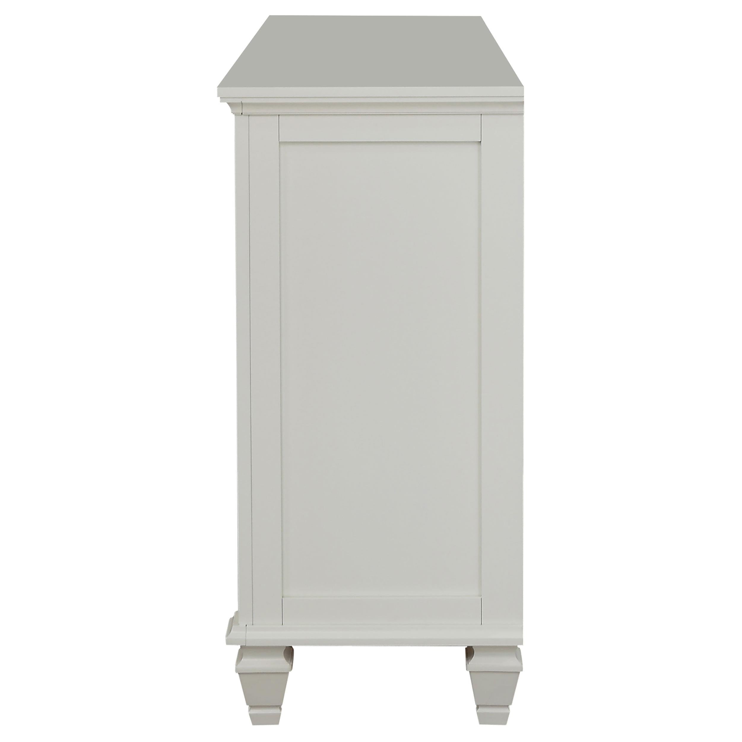 Coaster Furniture Sandy Beach 11-Drawer Dresser 201303 IMAGE 4