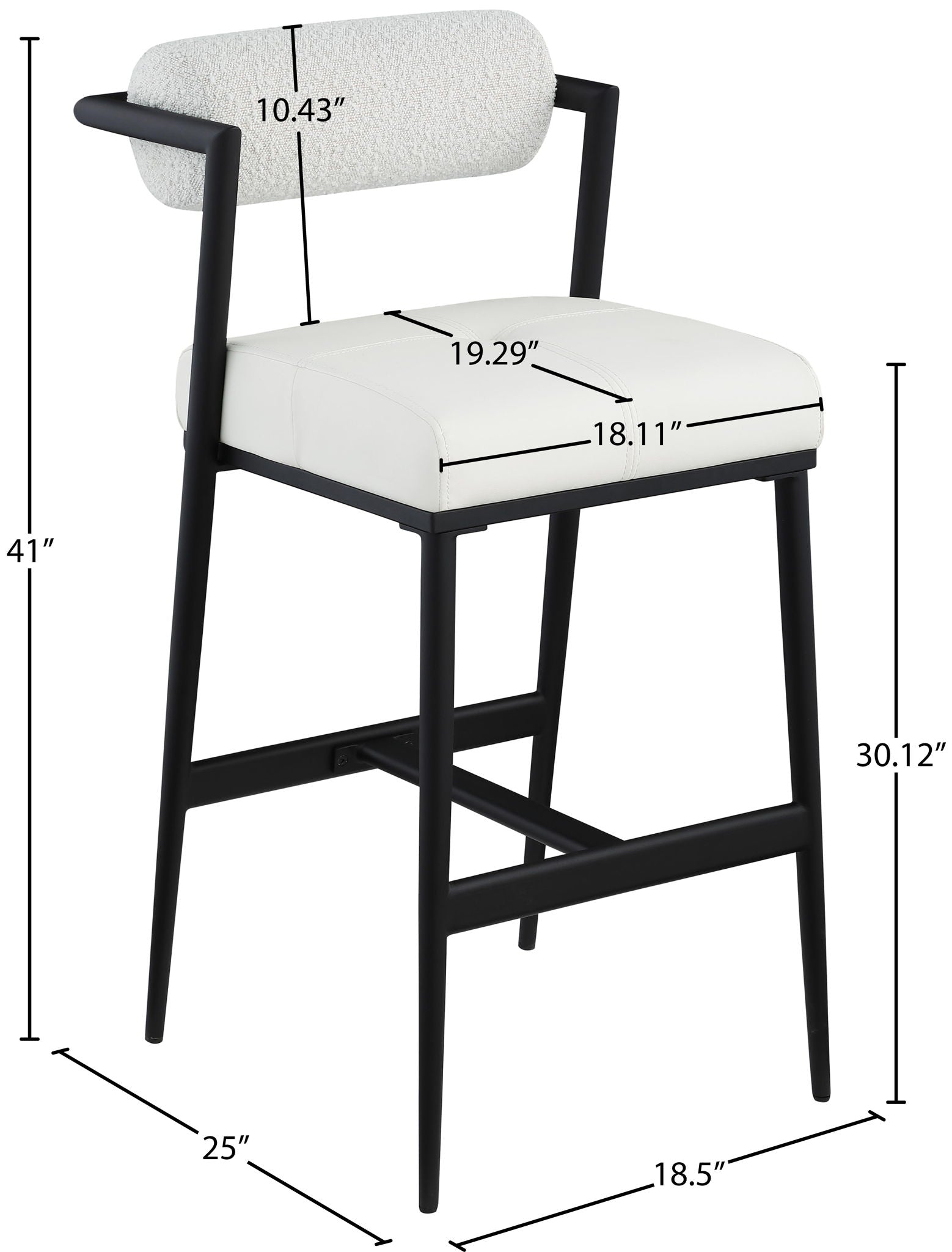 Stryker - Stool (Set of 2)