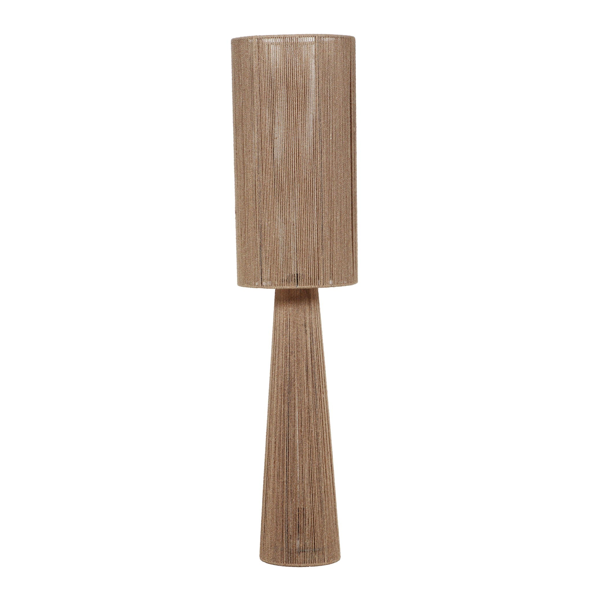 Marza - Floor Lamp - Natural