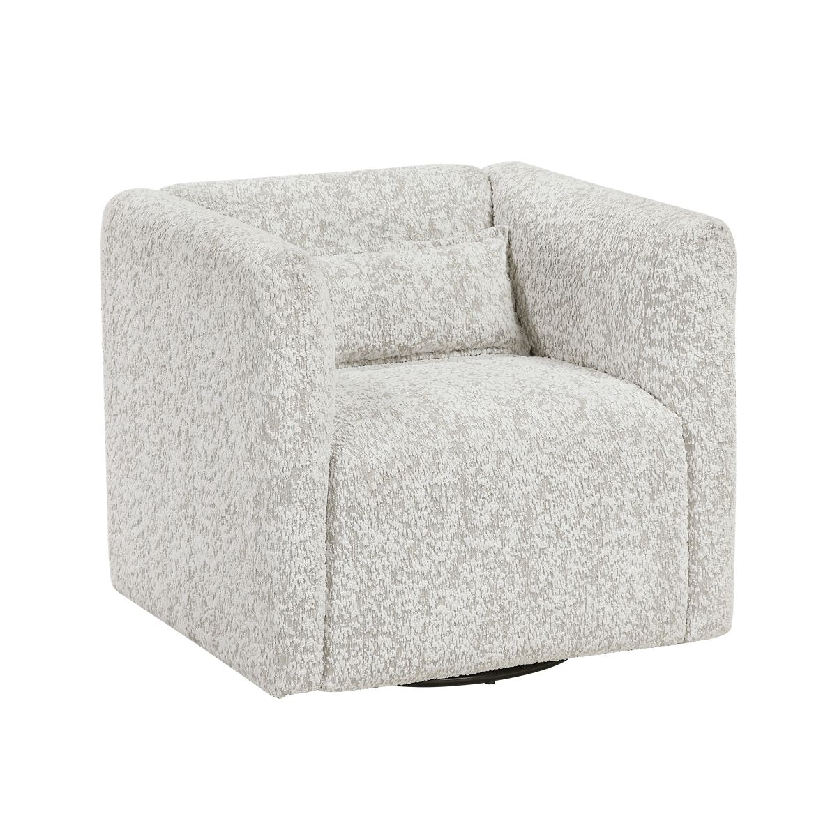 Vienna - Swivel Chair - Beige