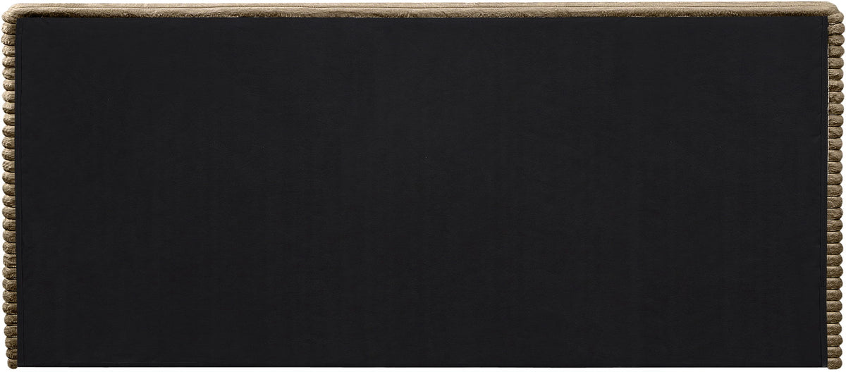Drew - Fabric Upholstered Bed