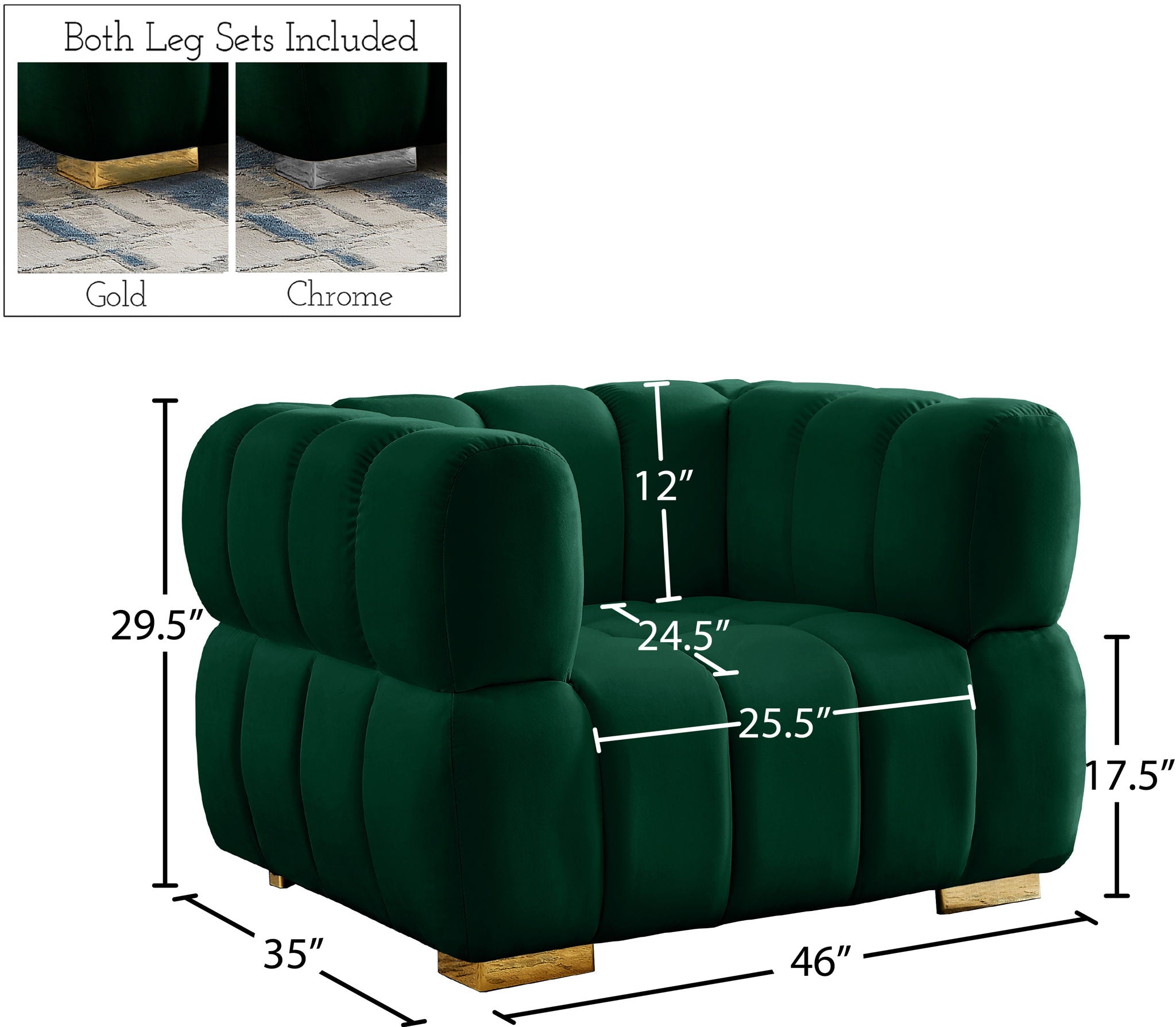 Gwen - Chair