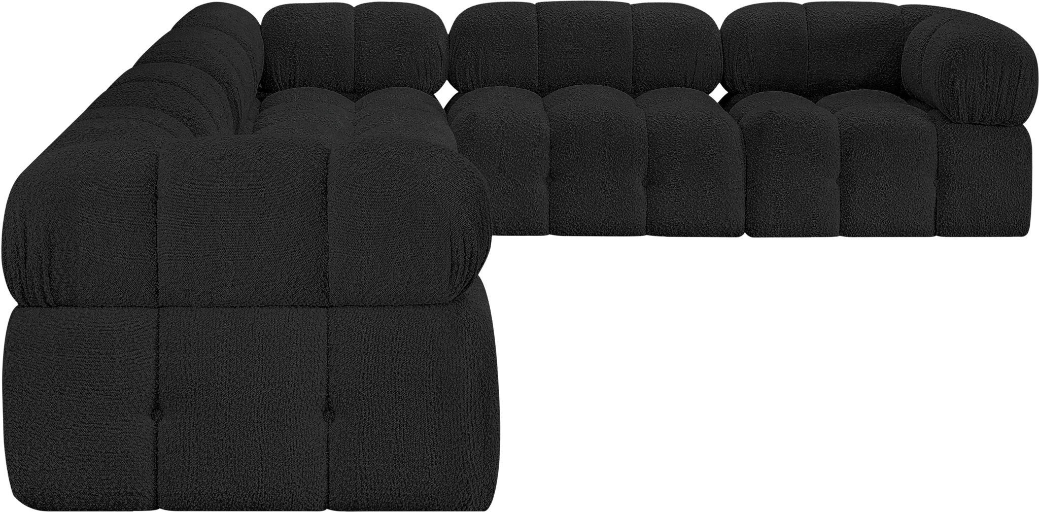 Ames - 6 Piece Modular Corner Sectional