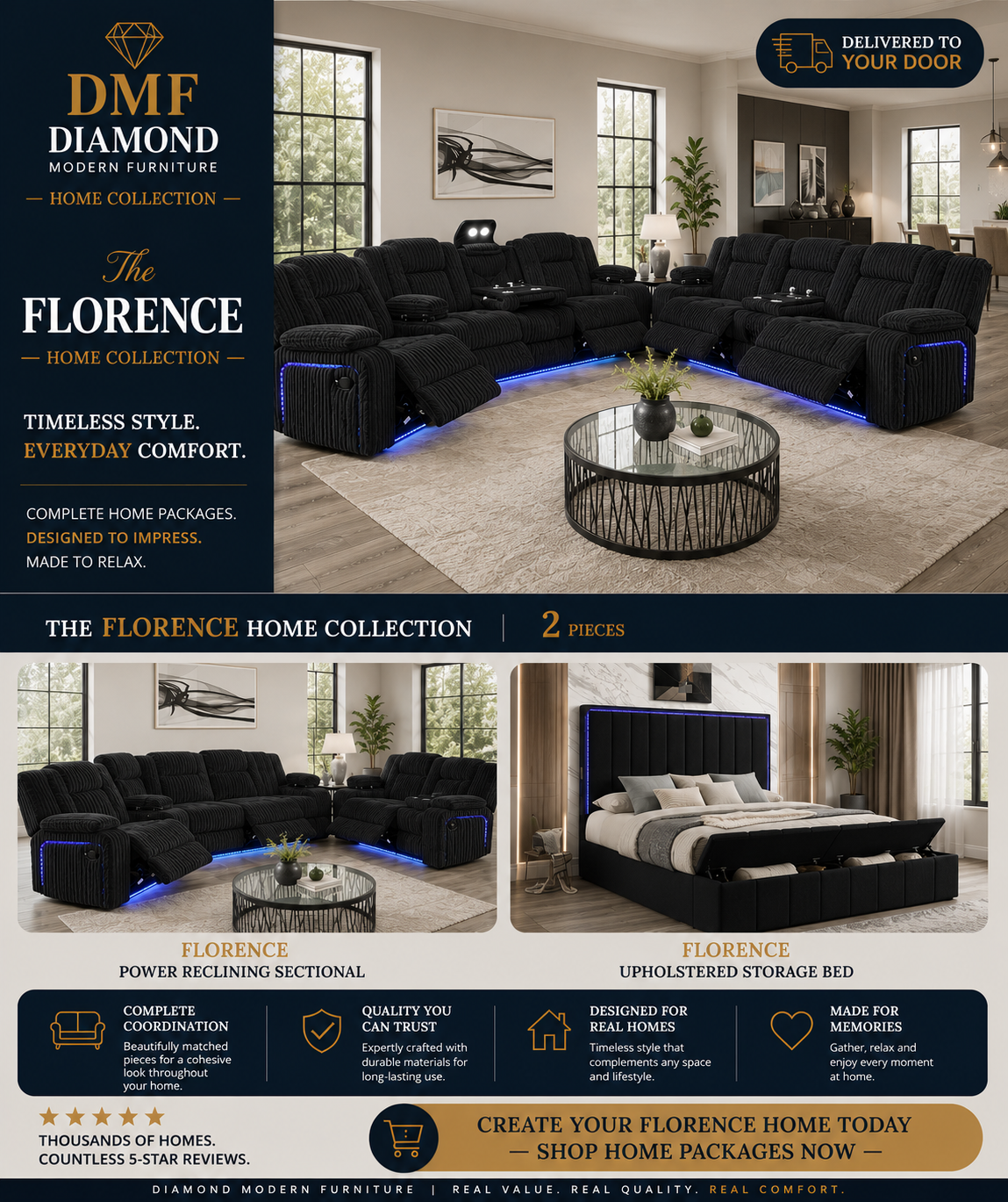 Florence home collection