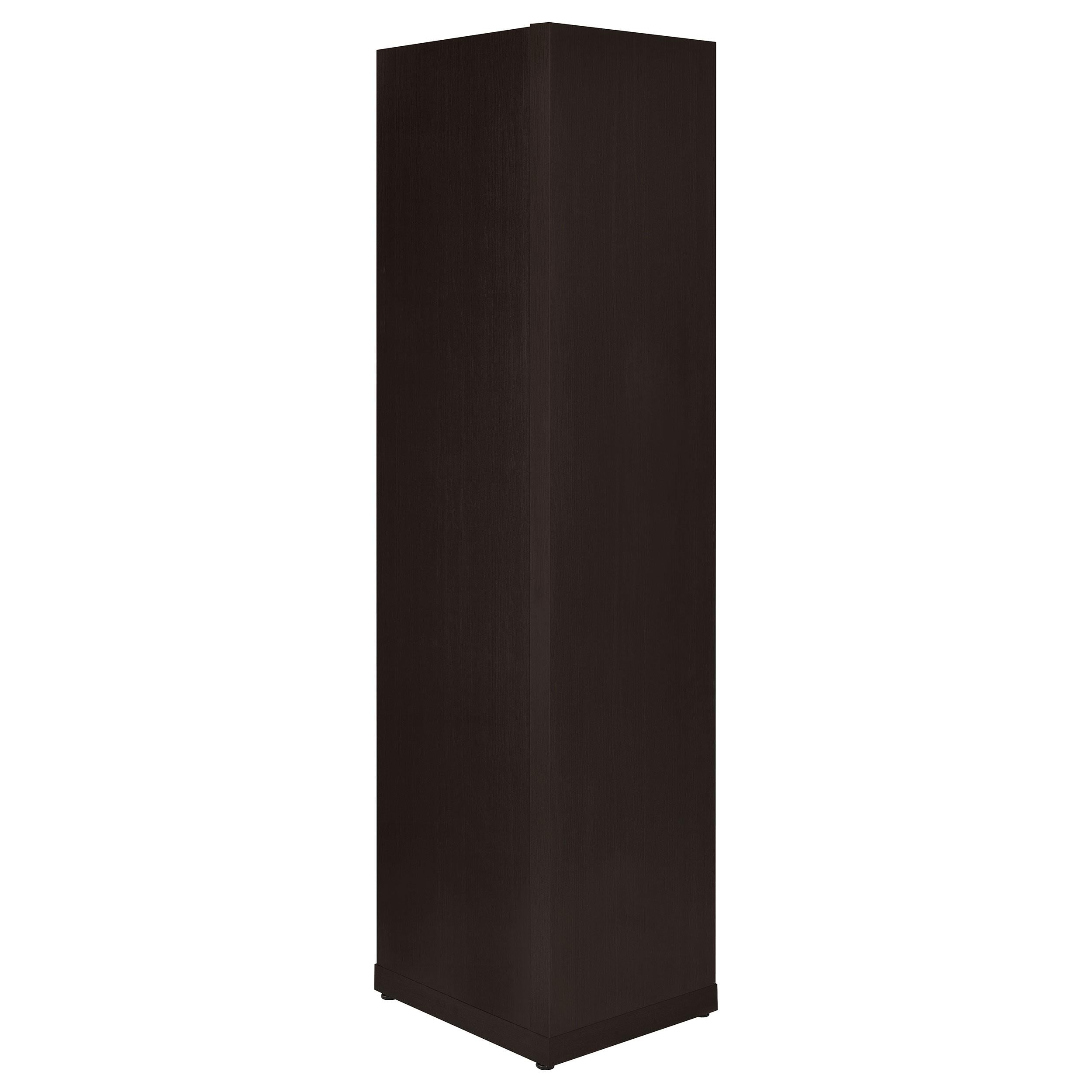 Diamond Modern Furniture COA Bookcases 5+ Shelves 800270 IMAGE 4