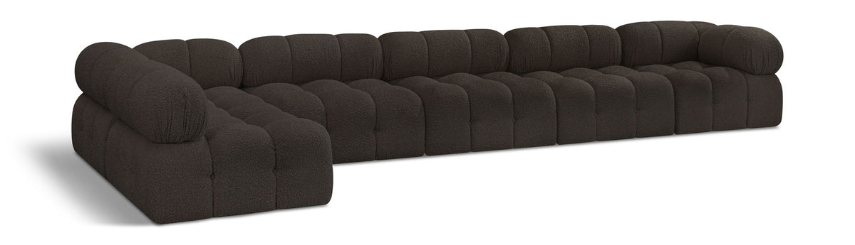 Ames - 6 Piece Modular L-Shaped Sectional