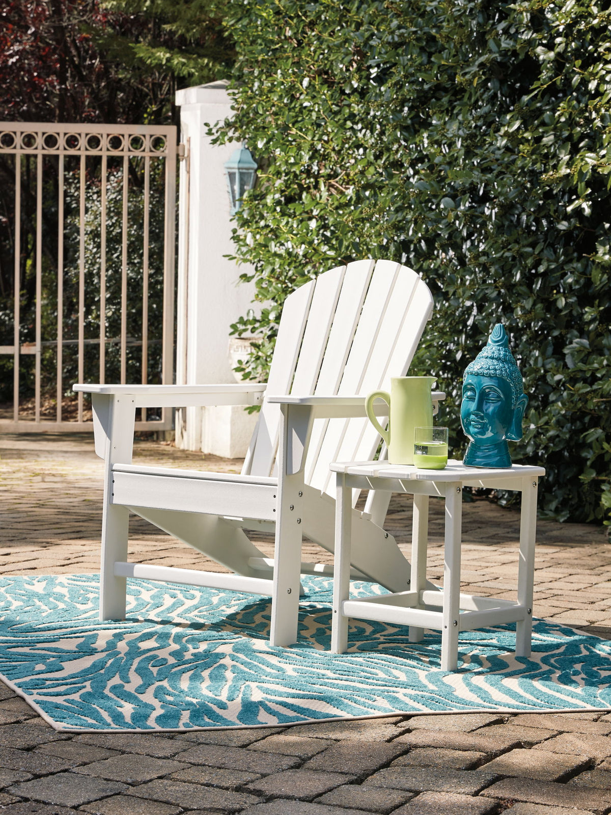 Sundown Treasure - Outdoor Adirondack Chair