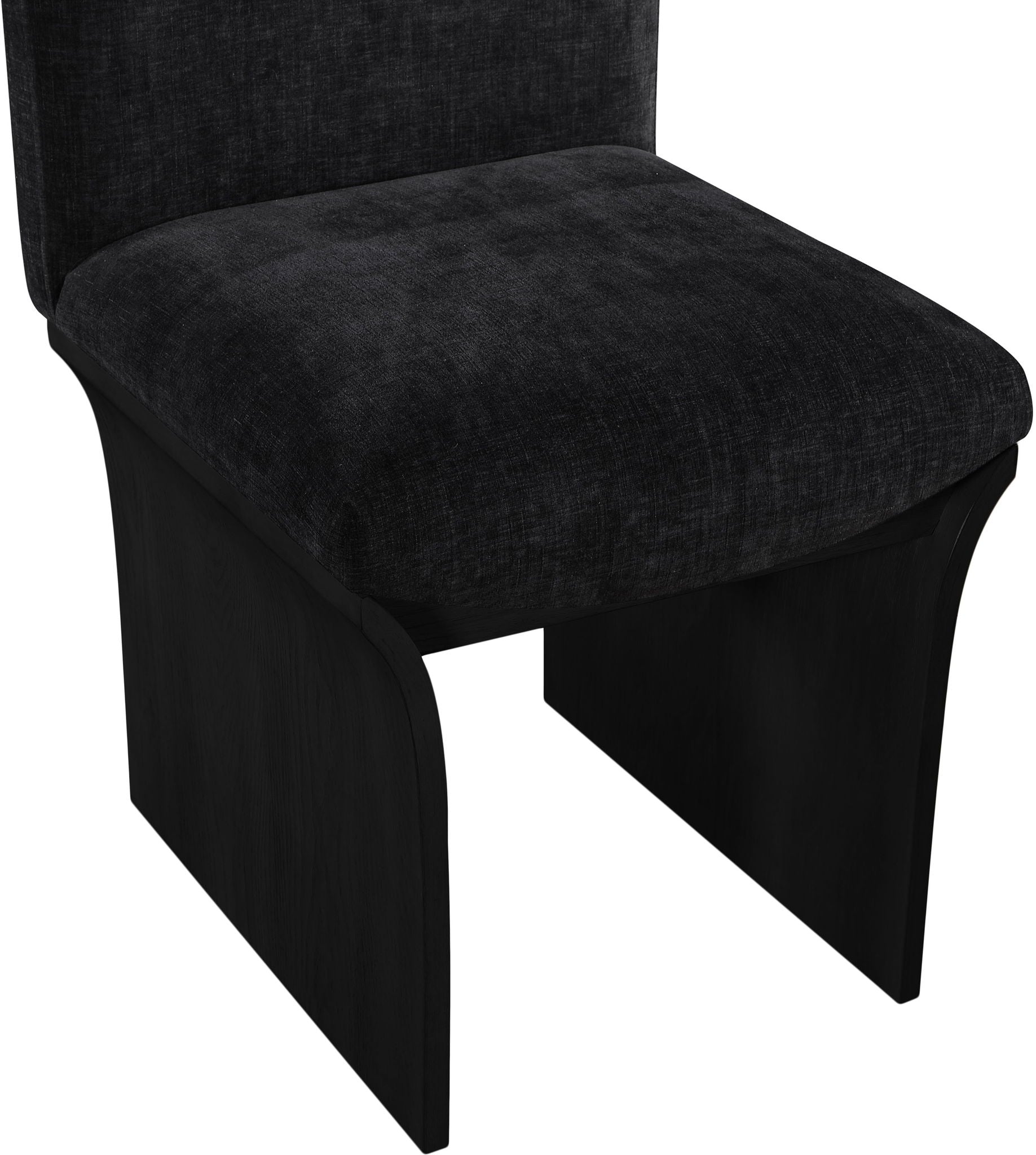 Shaw - Dining Chair - Black Base