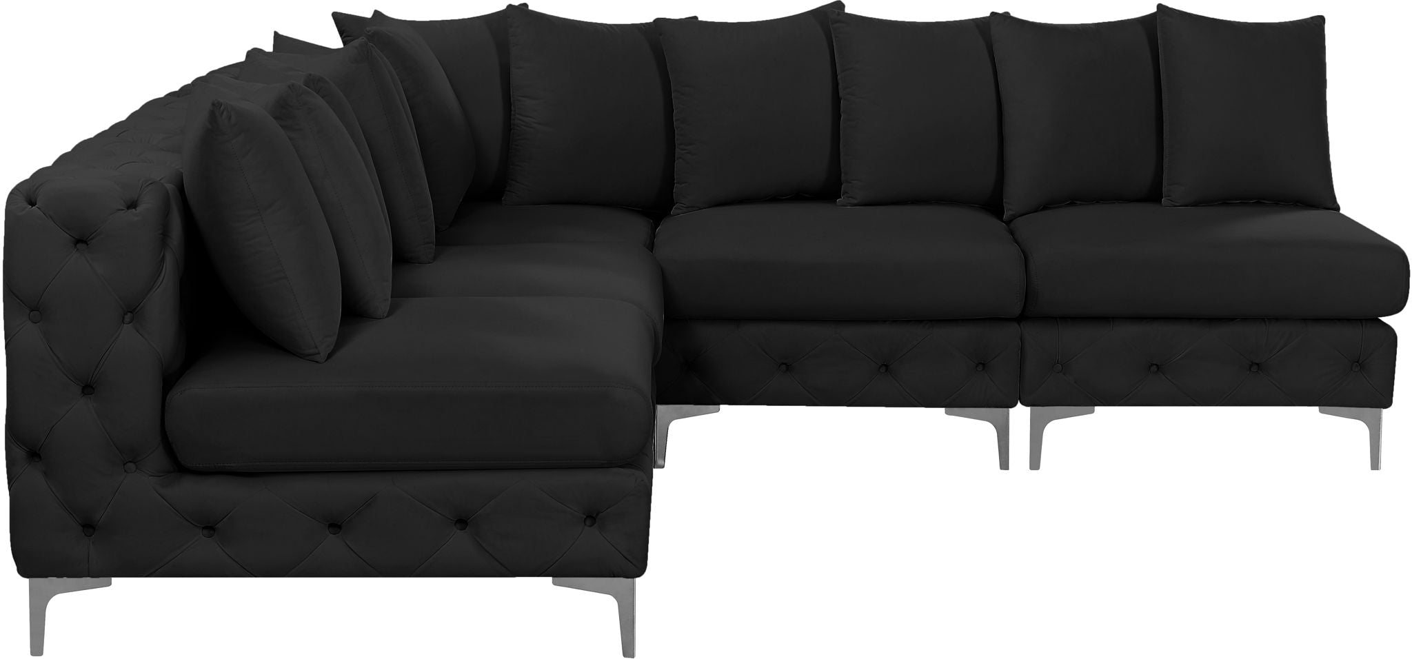 Tremblay - 5 Piece Modular Sectional