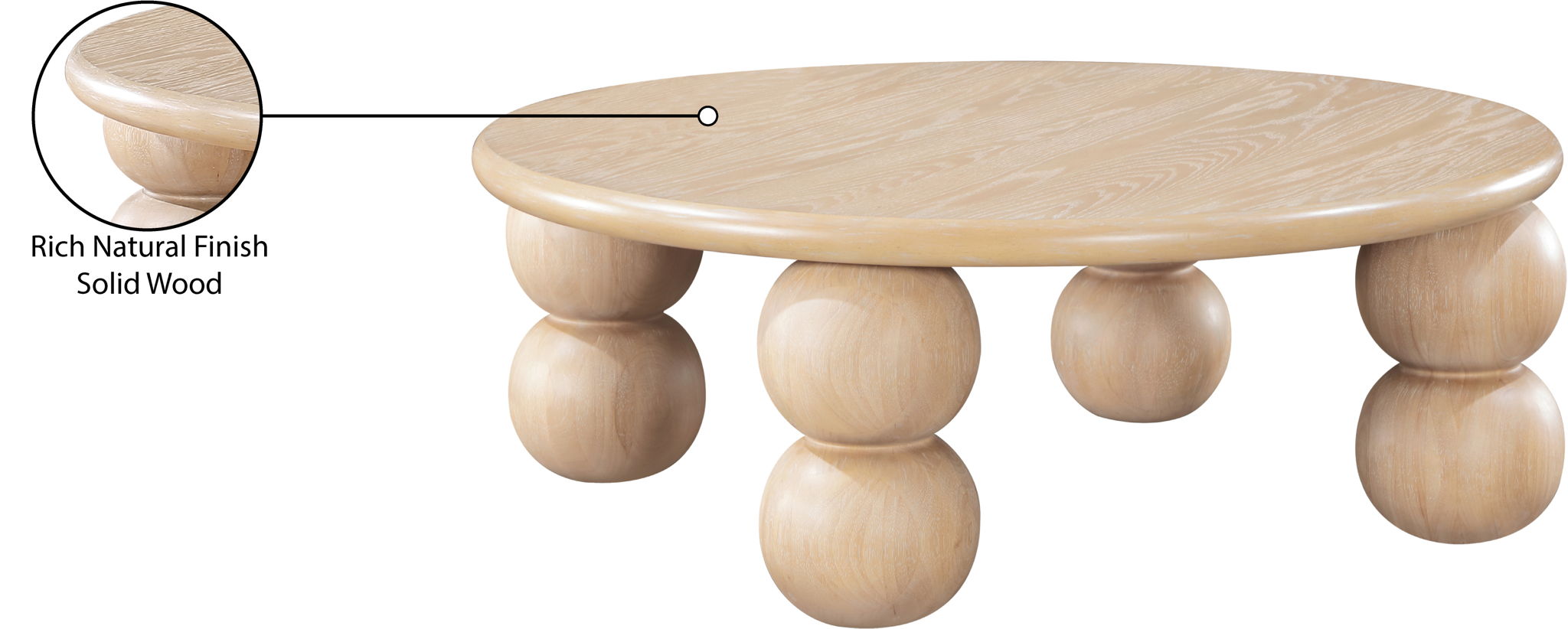 Kelvin - Coffee Table