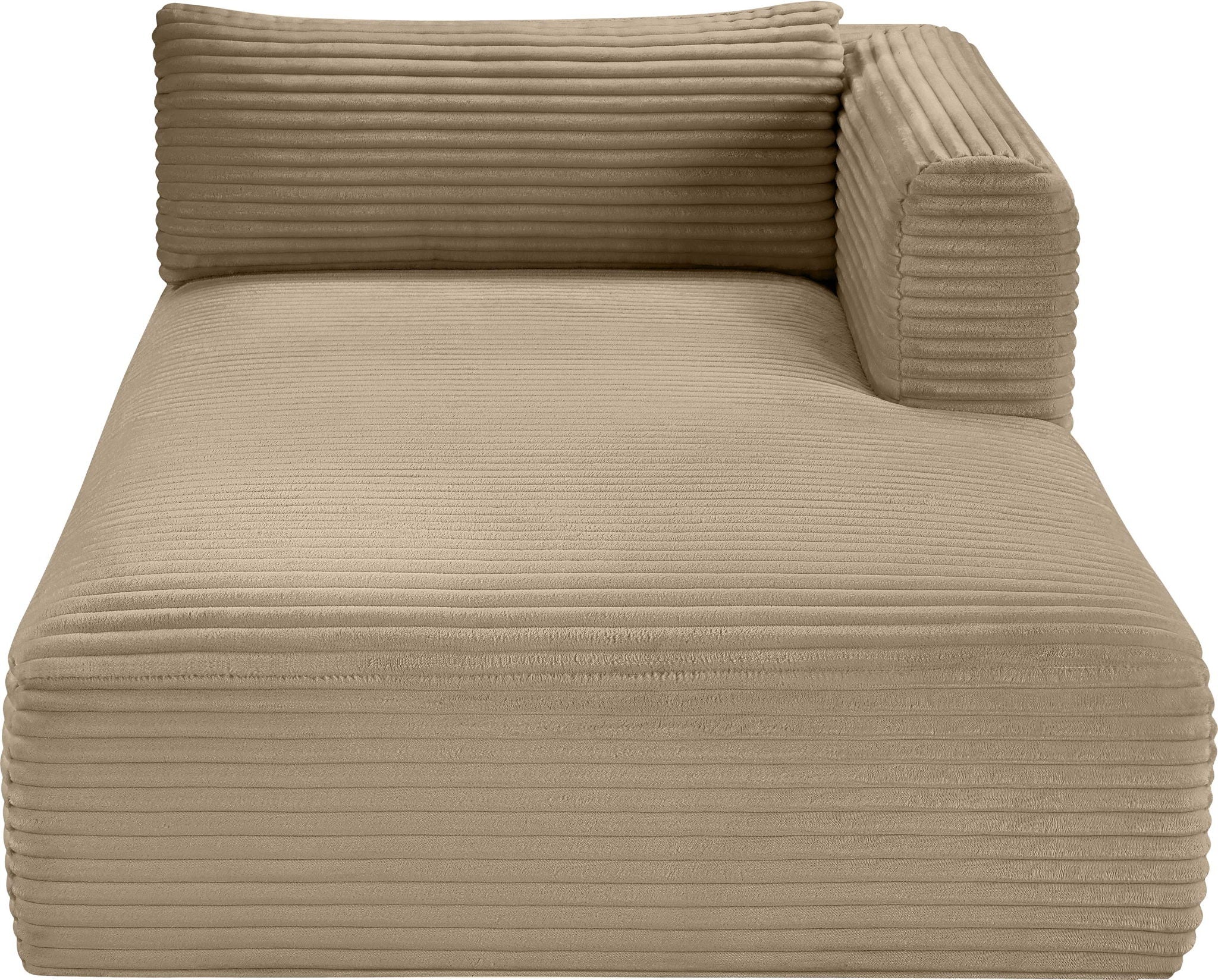 Shaggy - Fabric Chaise