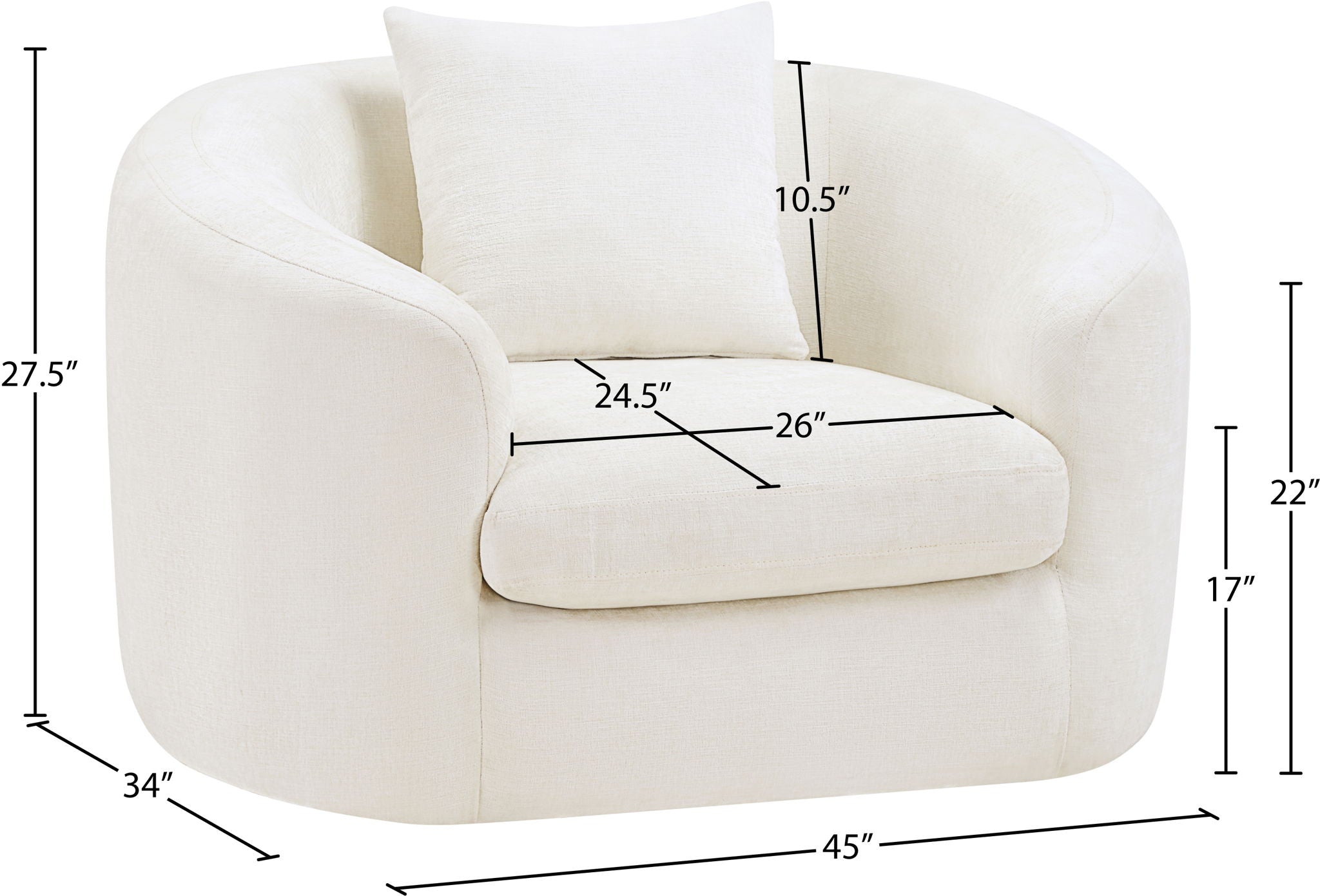 Penelope - Chair
