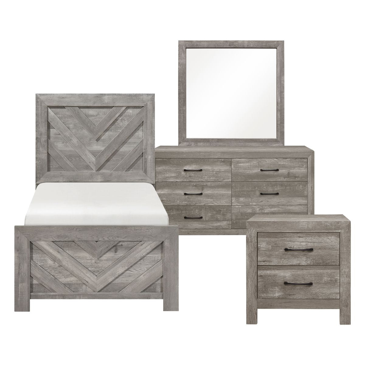 Corbin - Panel Bedroom Set