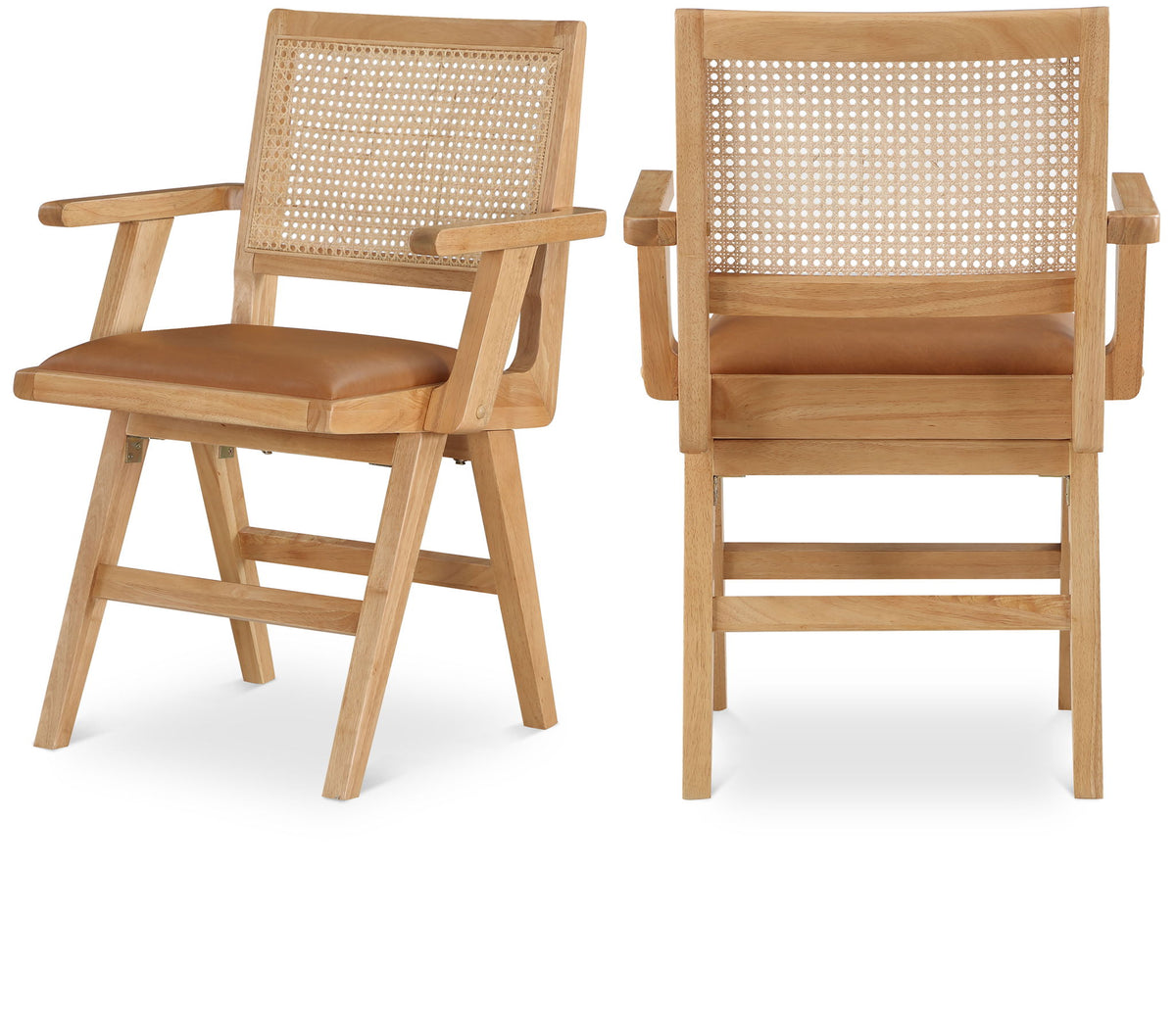 Abby - Dining Arm Chair (Set of 2)