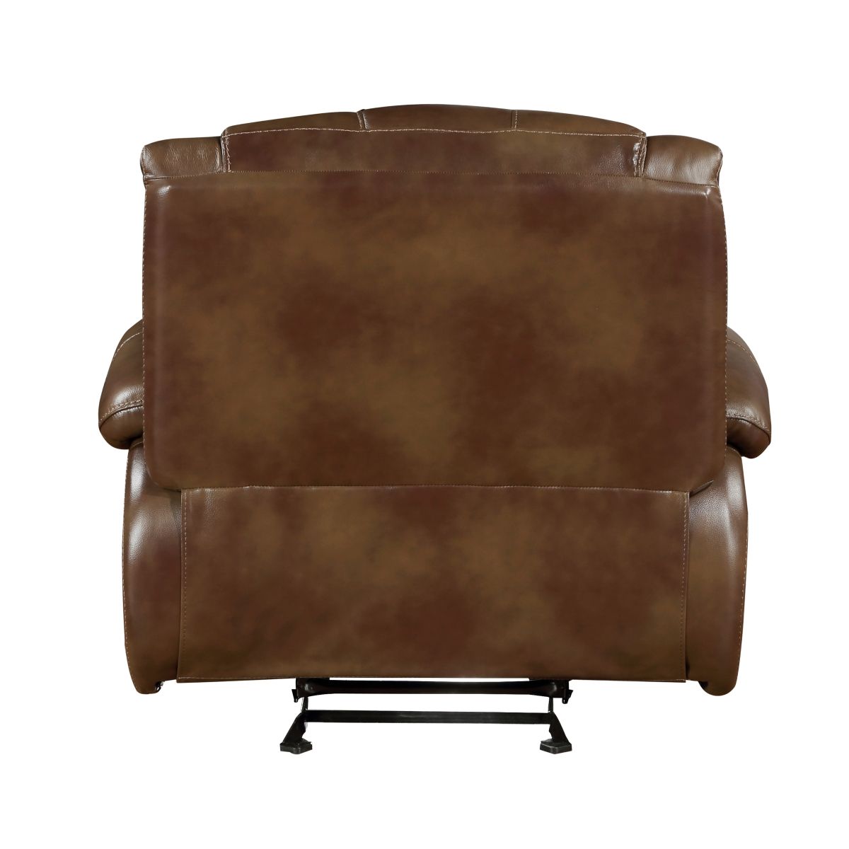 Ellicott - Glider Reclining Chair - Brown