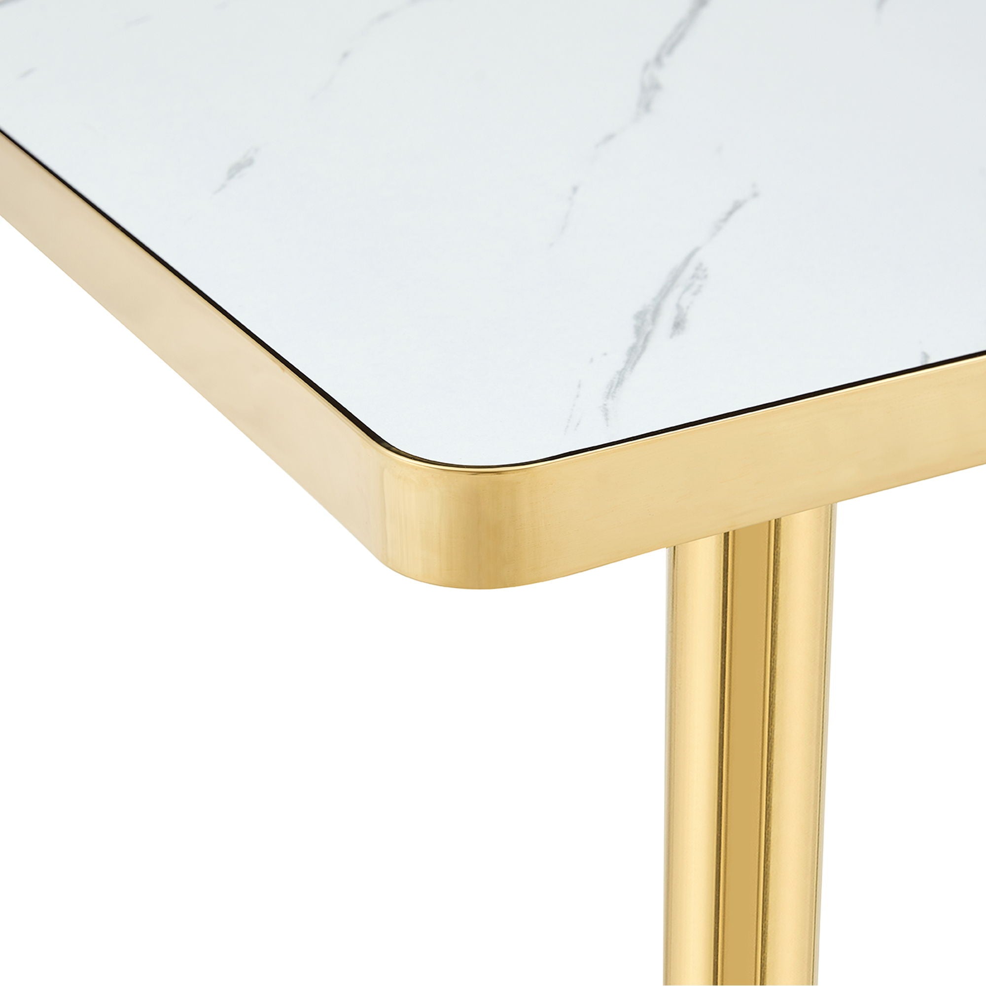 Square Small Kitchen Table With Pedestal Base