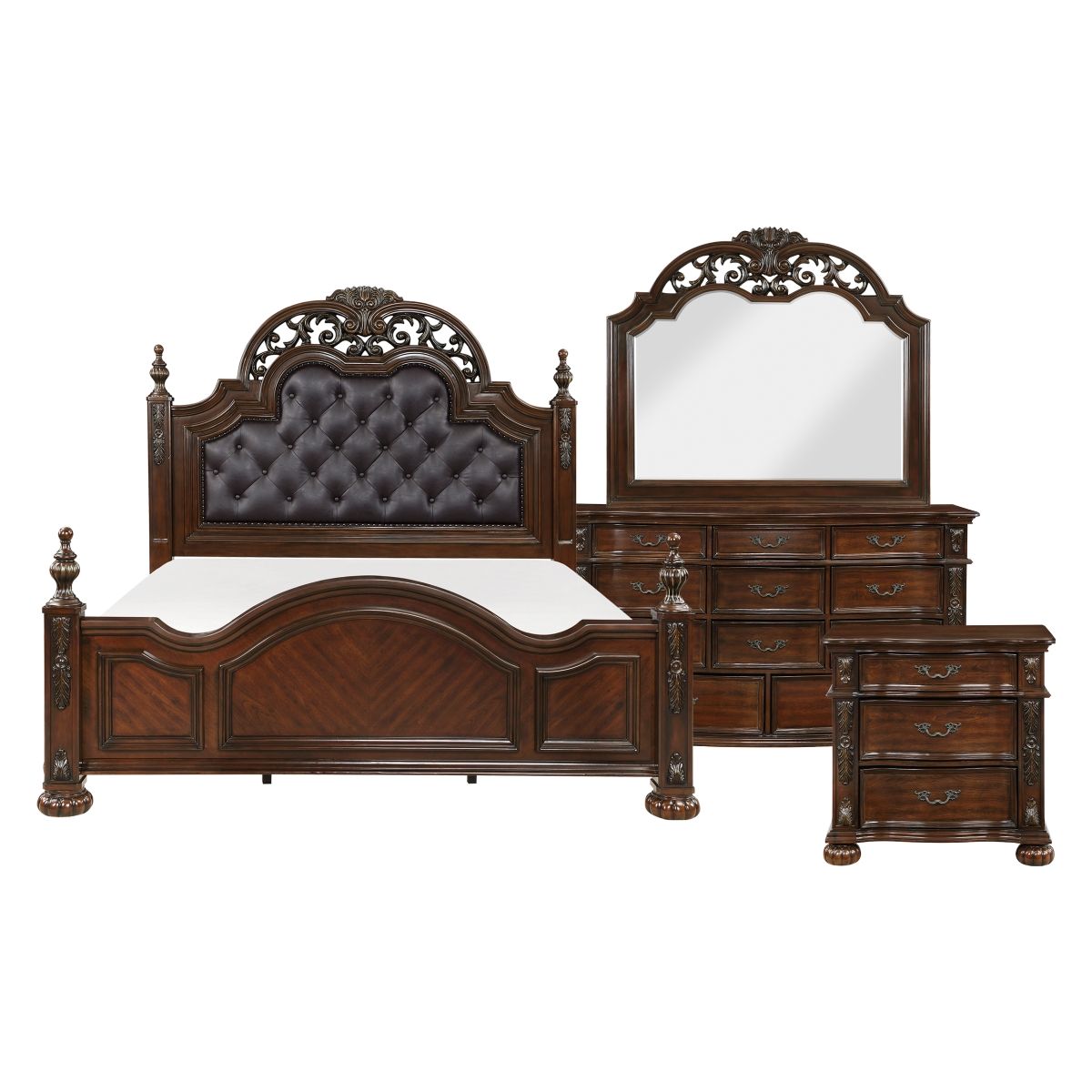 Adelina - Bedroom Set