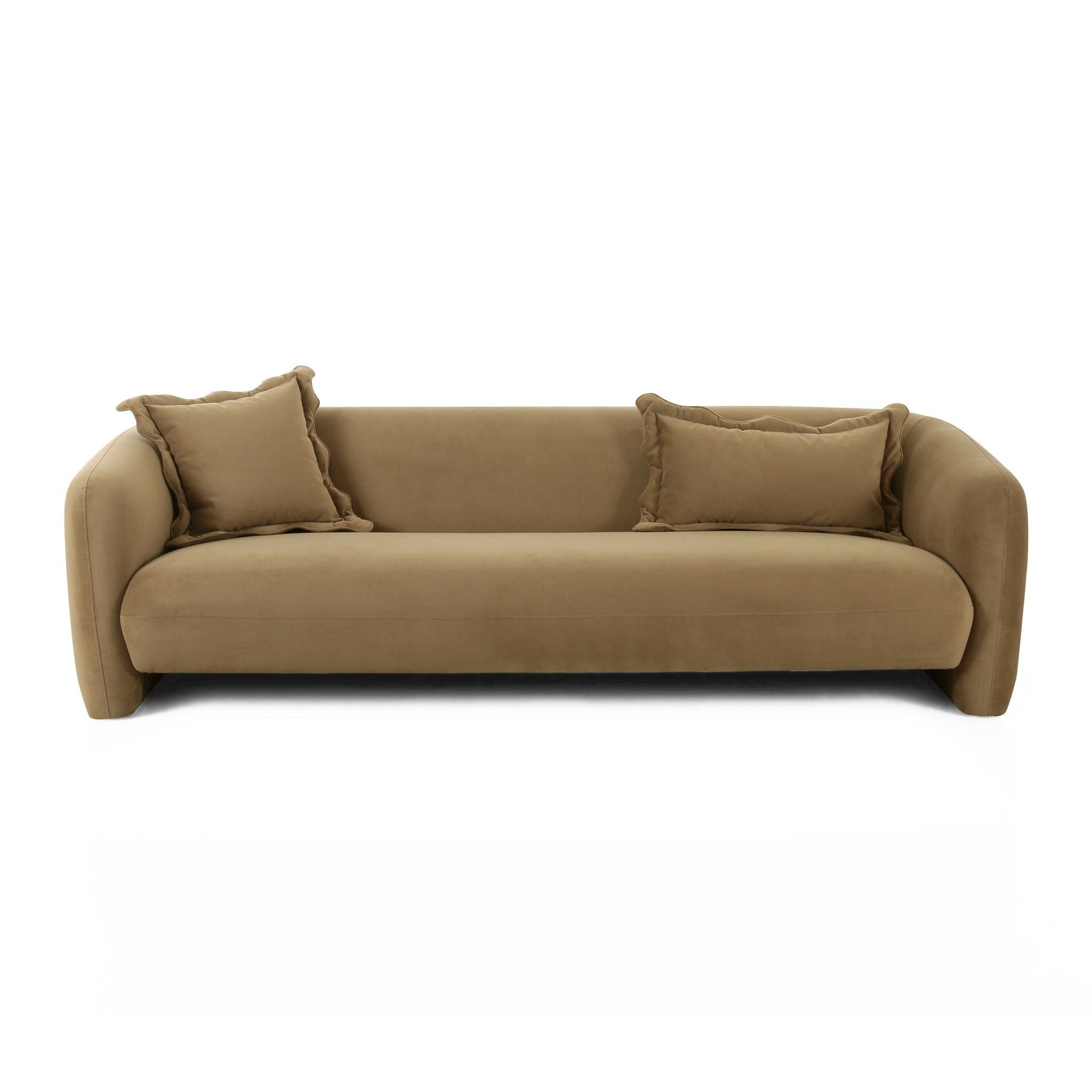 Lou - Fabric Sofa