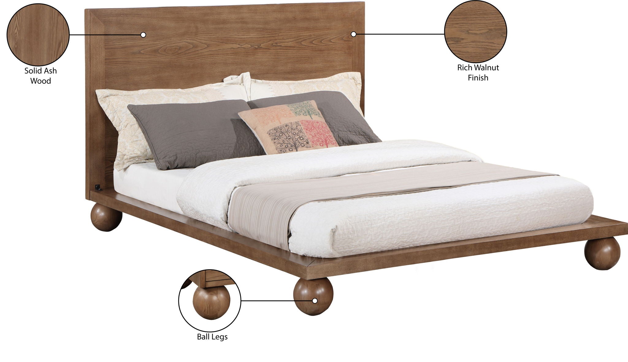 Kent - Bed